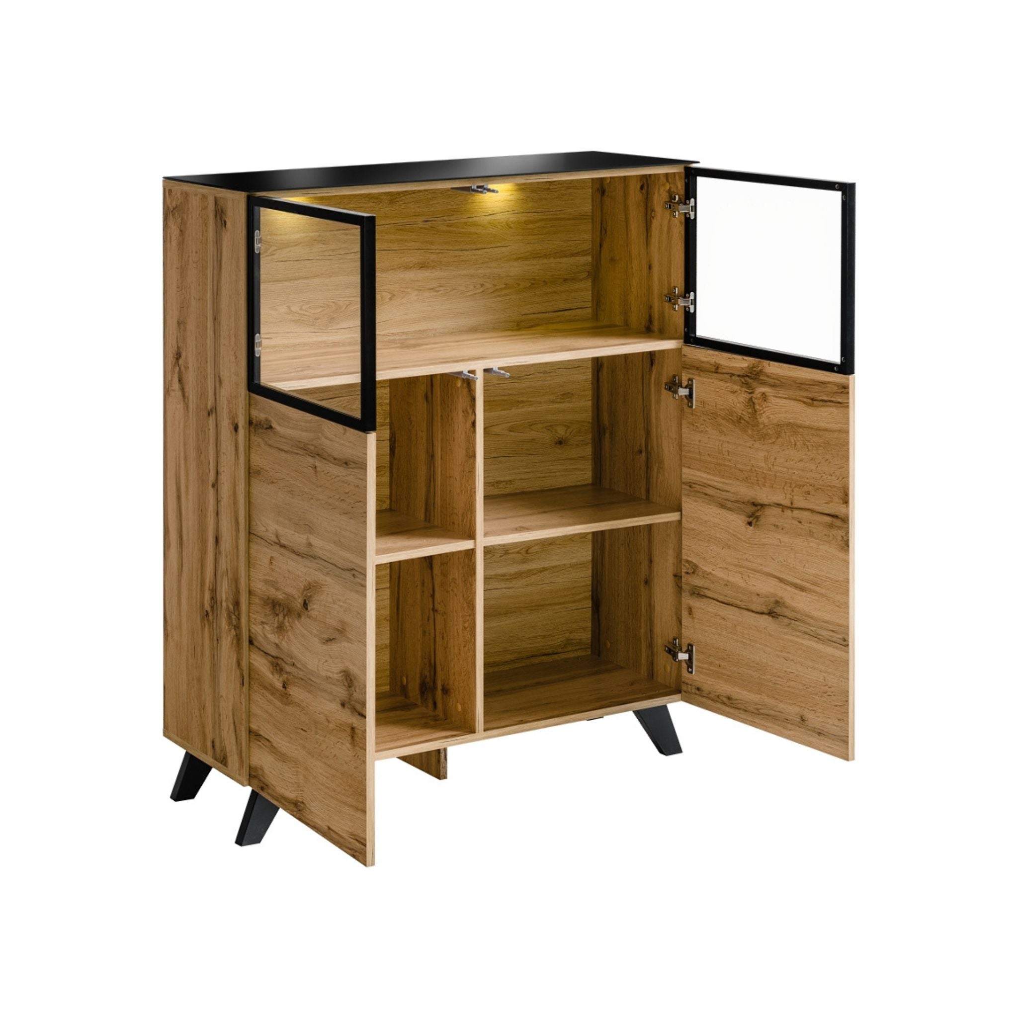 Nišinė vitrina "THIN"