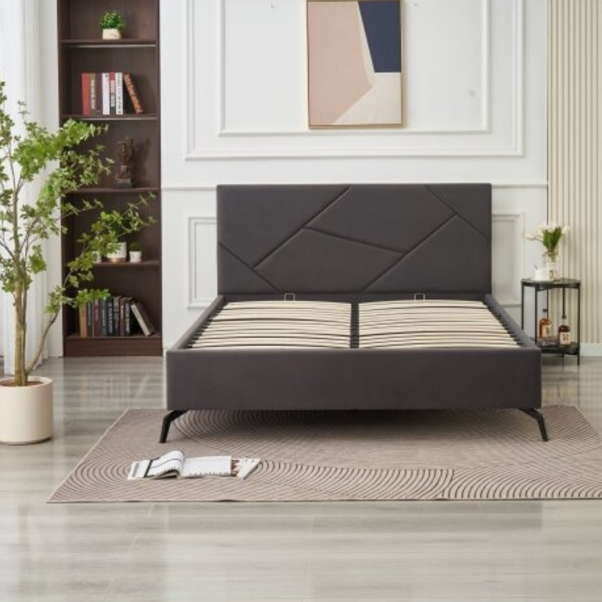 Miegamojo Lova STELLA