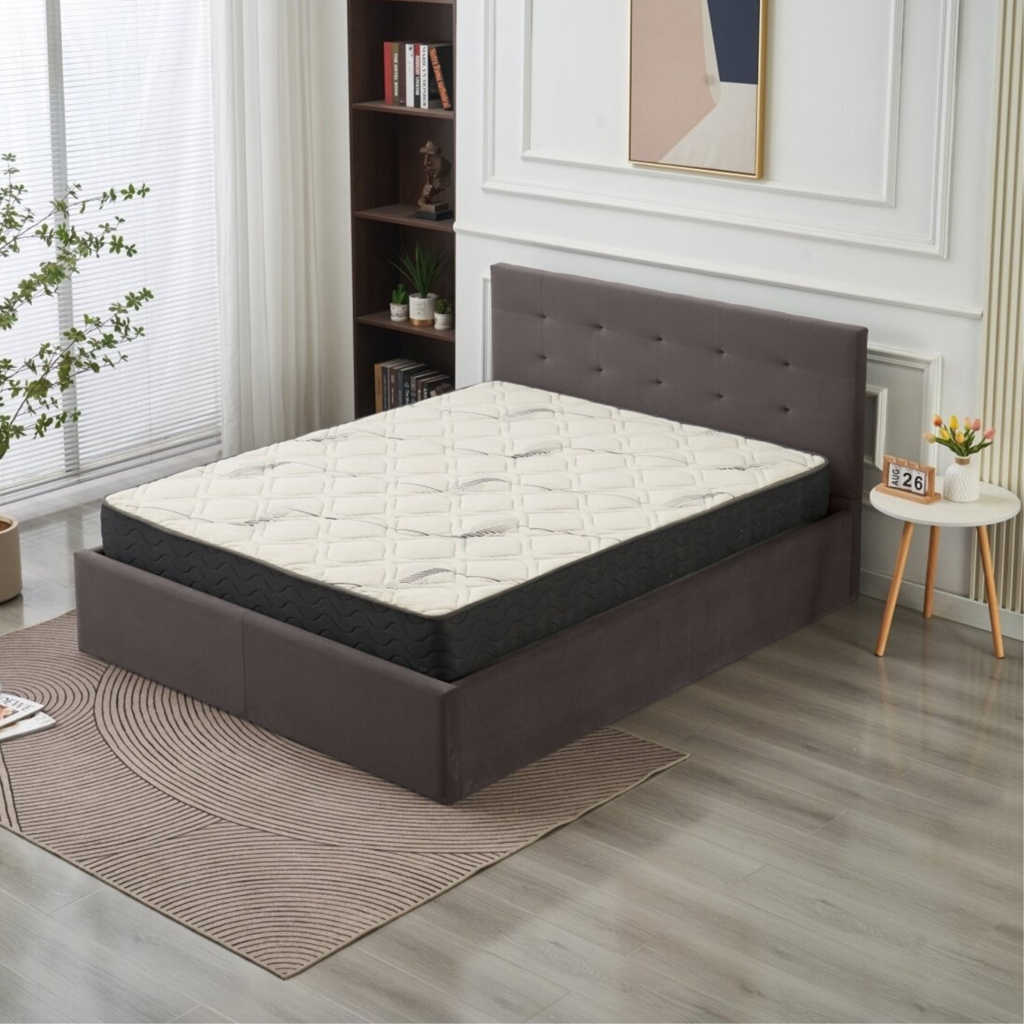 Lova „Nora“ su čiužiniu „Relax“