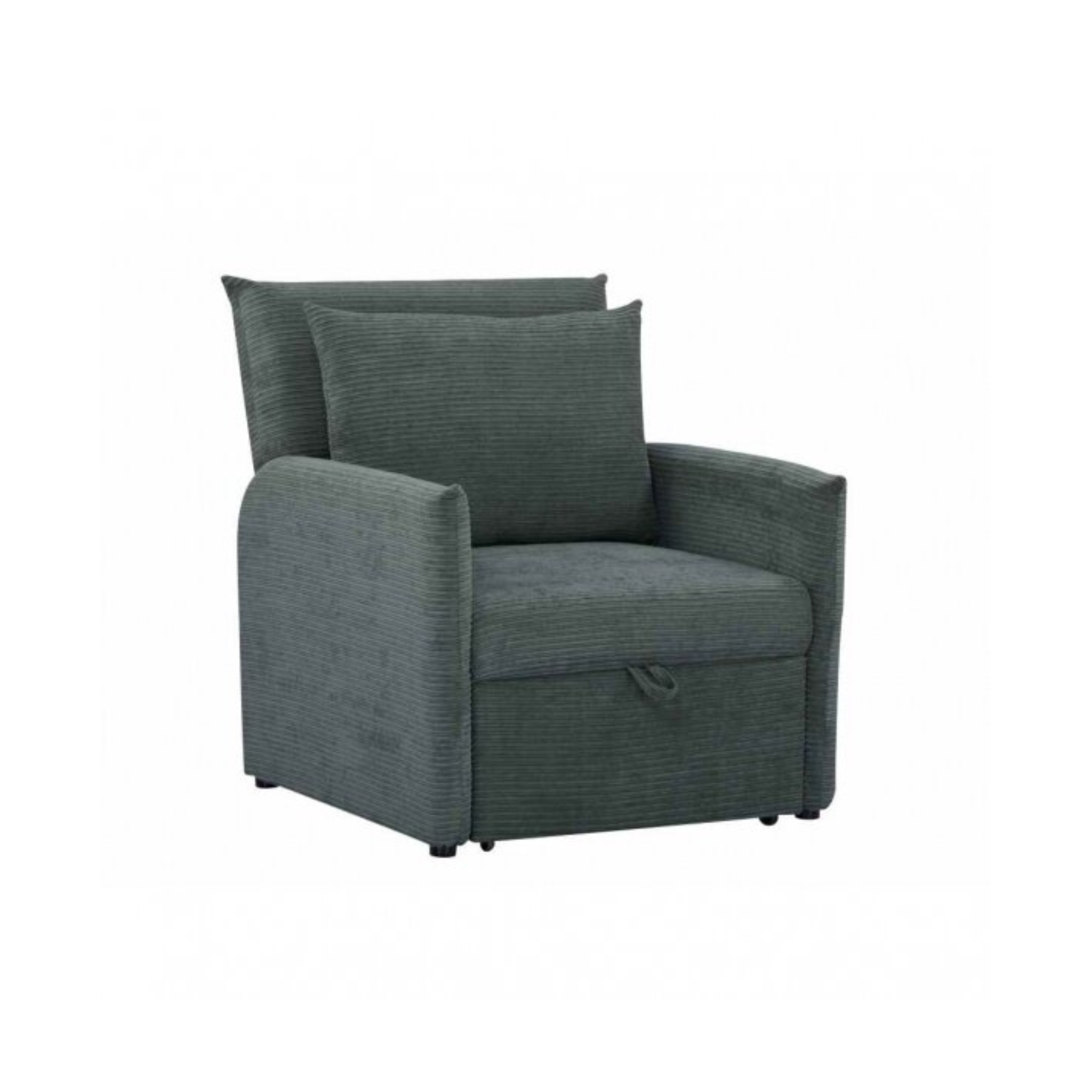 Miegamas fotelis KAMPIS