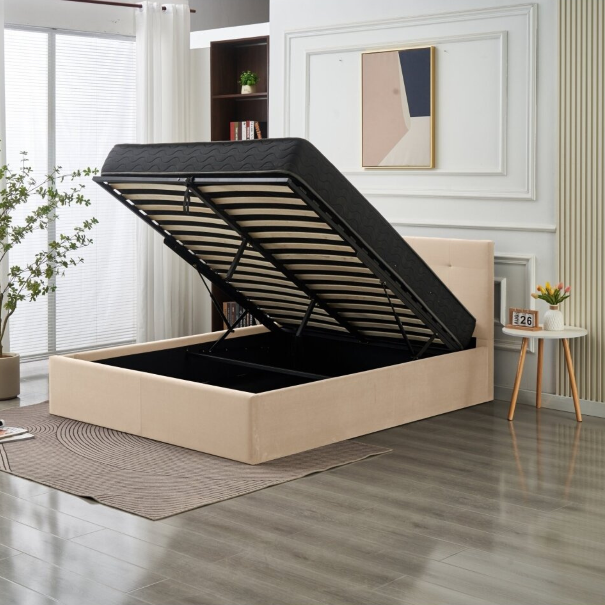 Lova „Nora“ su čiužiniu „Relax“