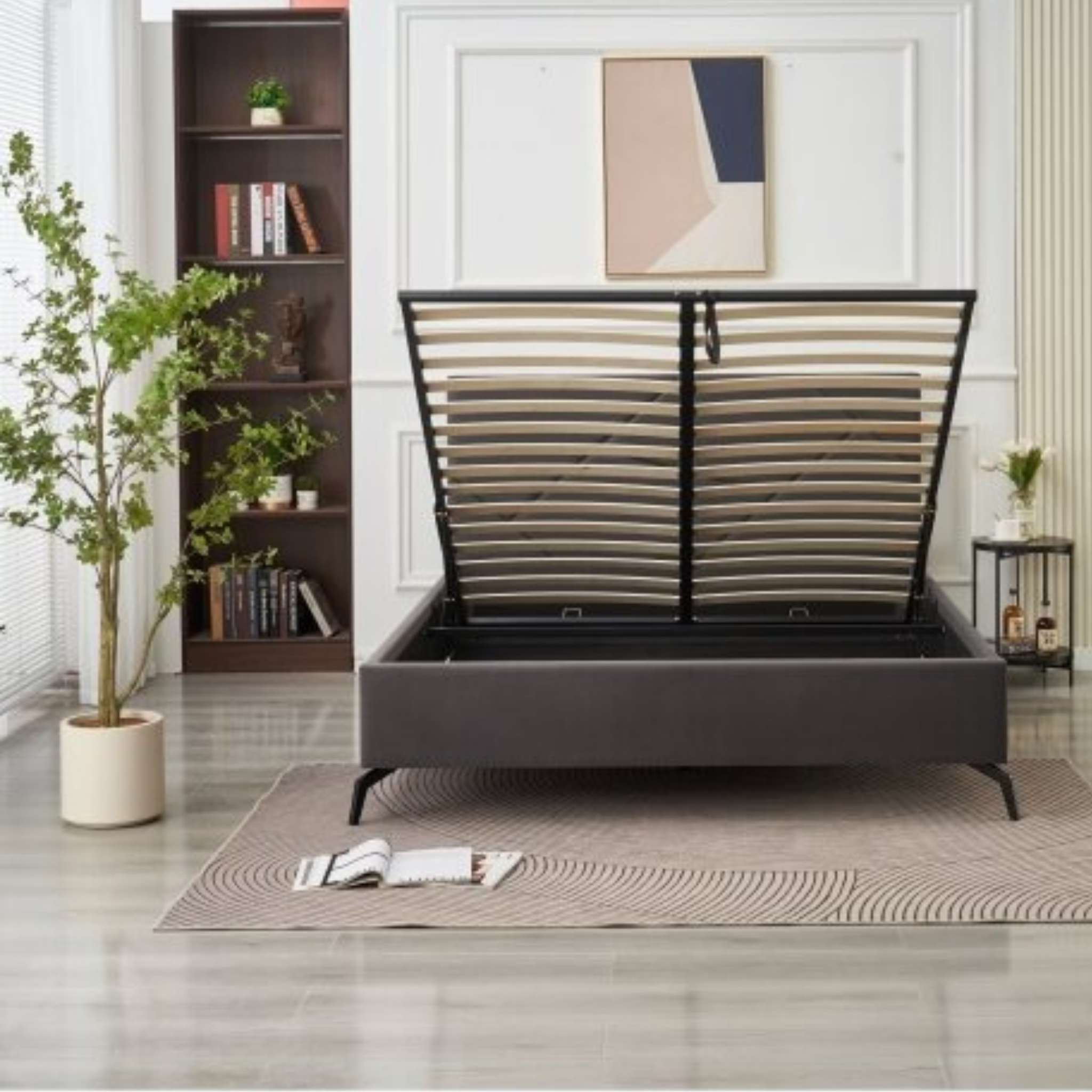 Miegamojo Lova STELLA