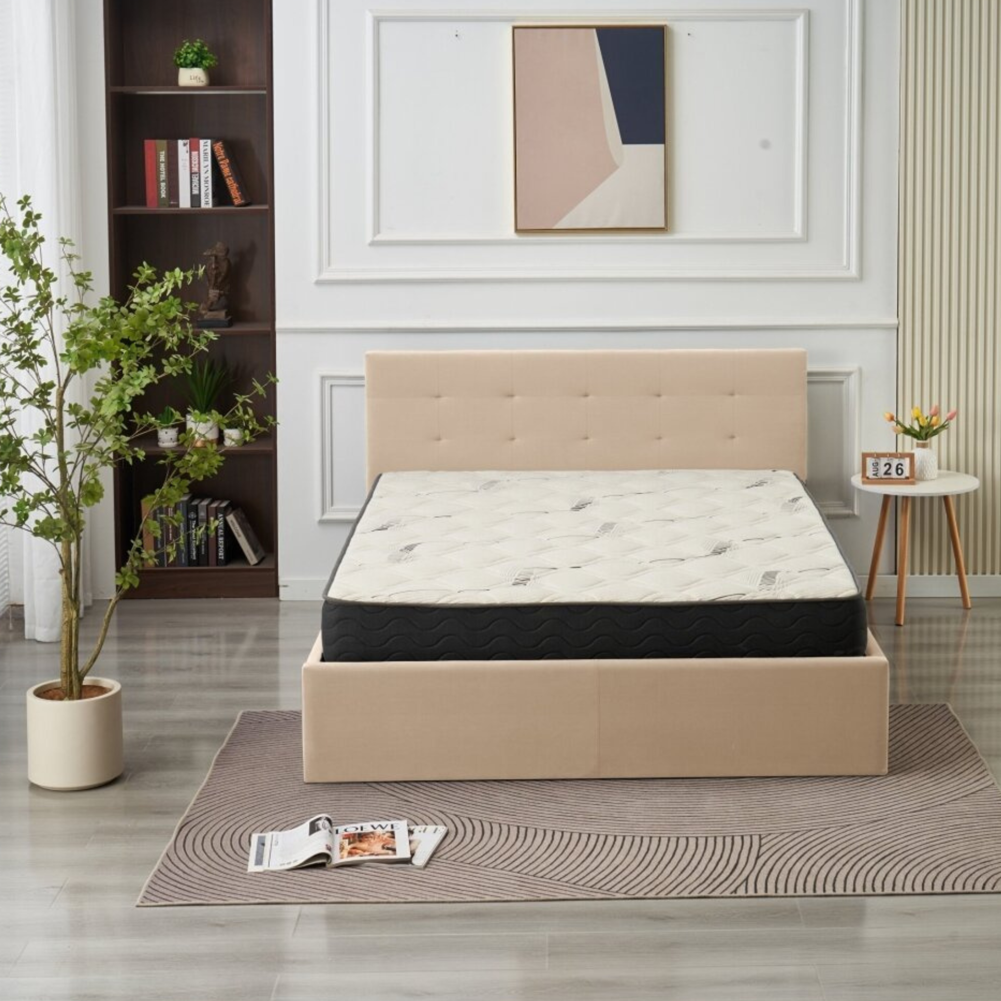 Lova „Nora“ su čiužiniu „Relax“