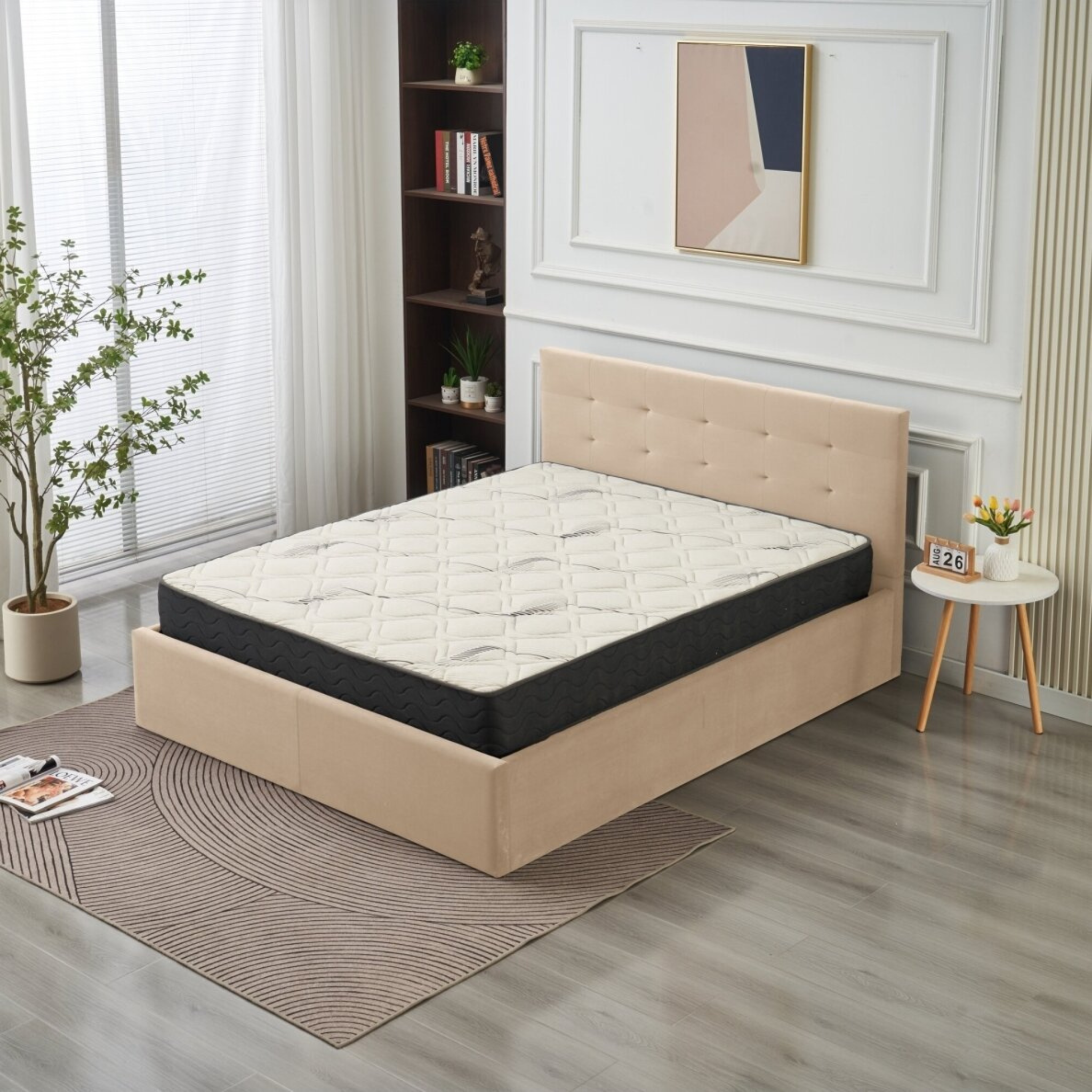 Lova „Nora“ su čiužiniu „Relax“