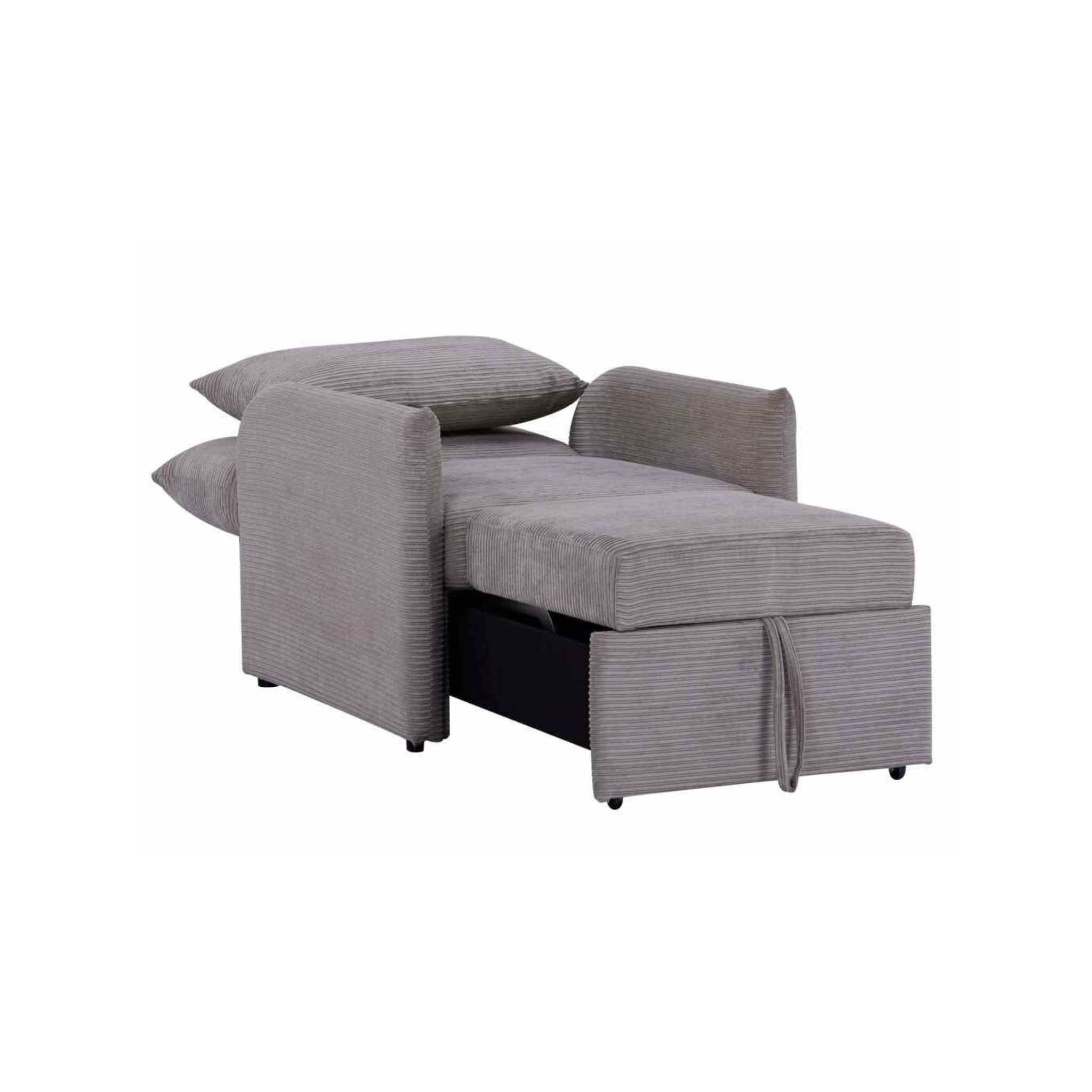 Miegamas fotelis KAMPIS