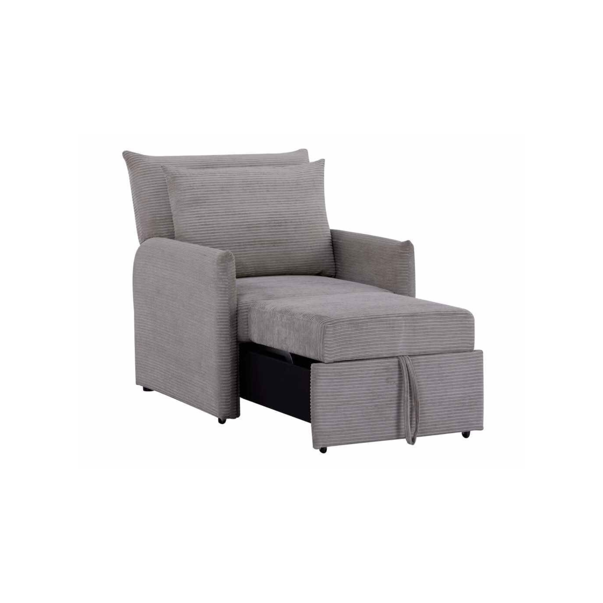 Miegamas fotelis KAMPIS