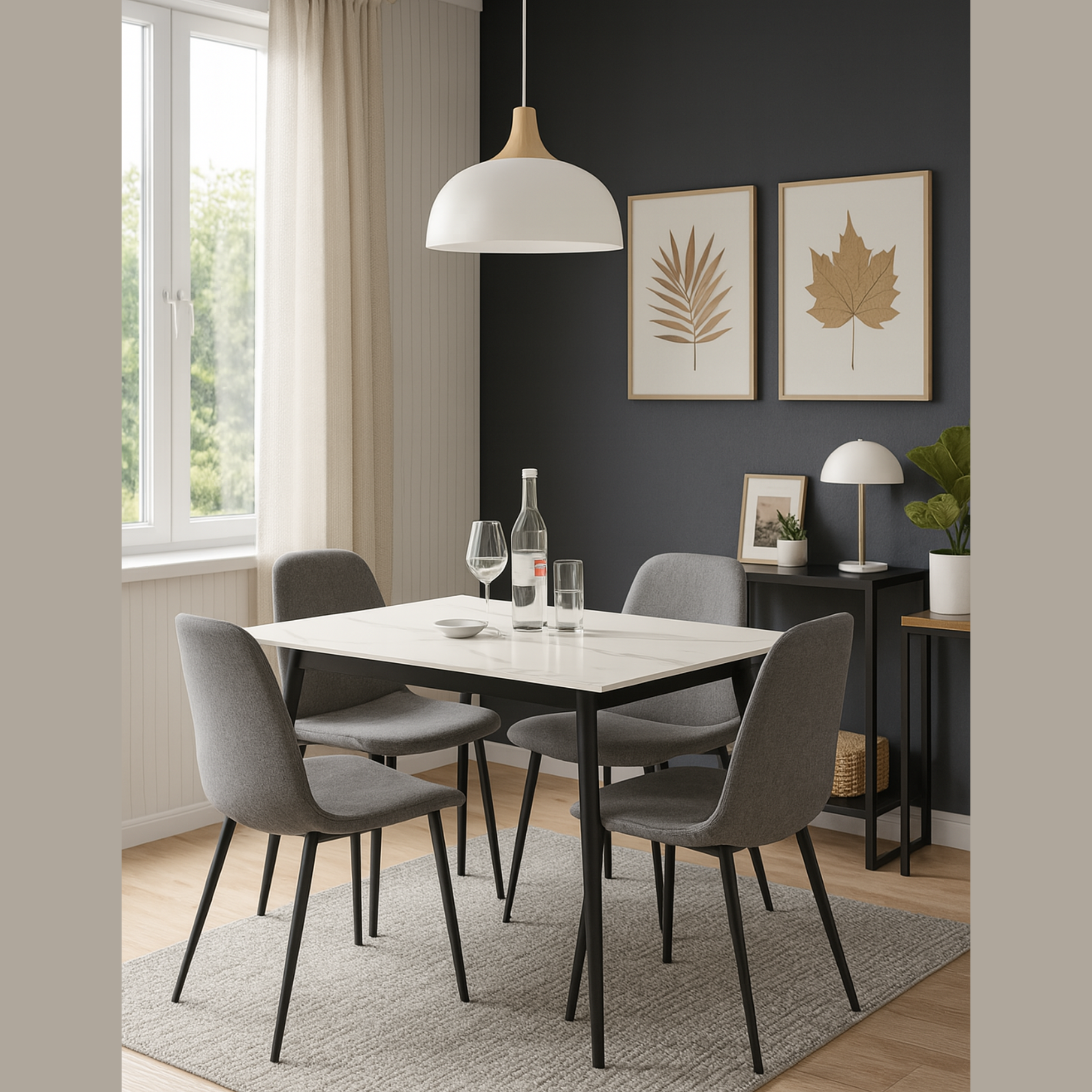 Ištiesiamas stalas REEF