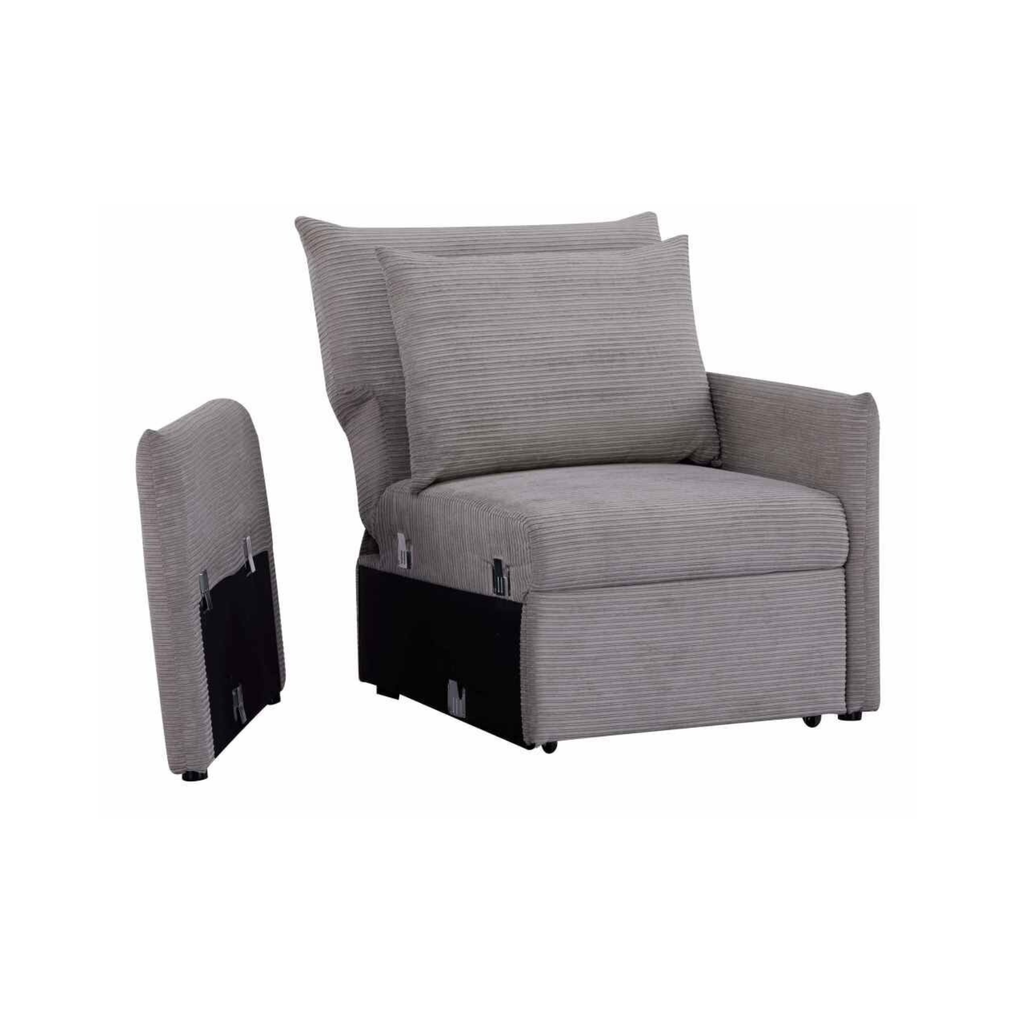 Miegamas fotelis KAMPIS