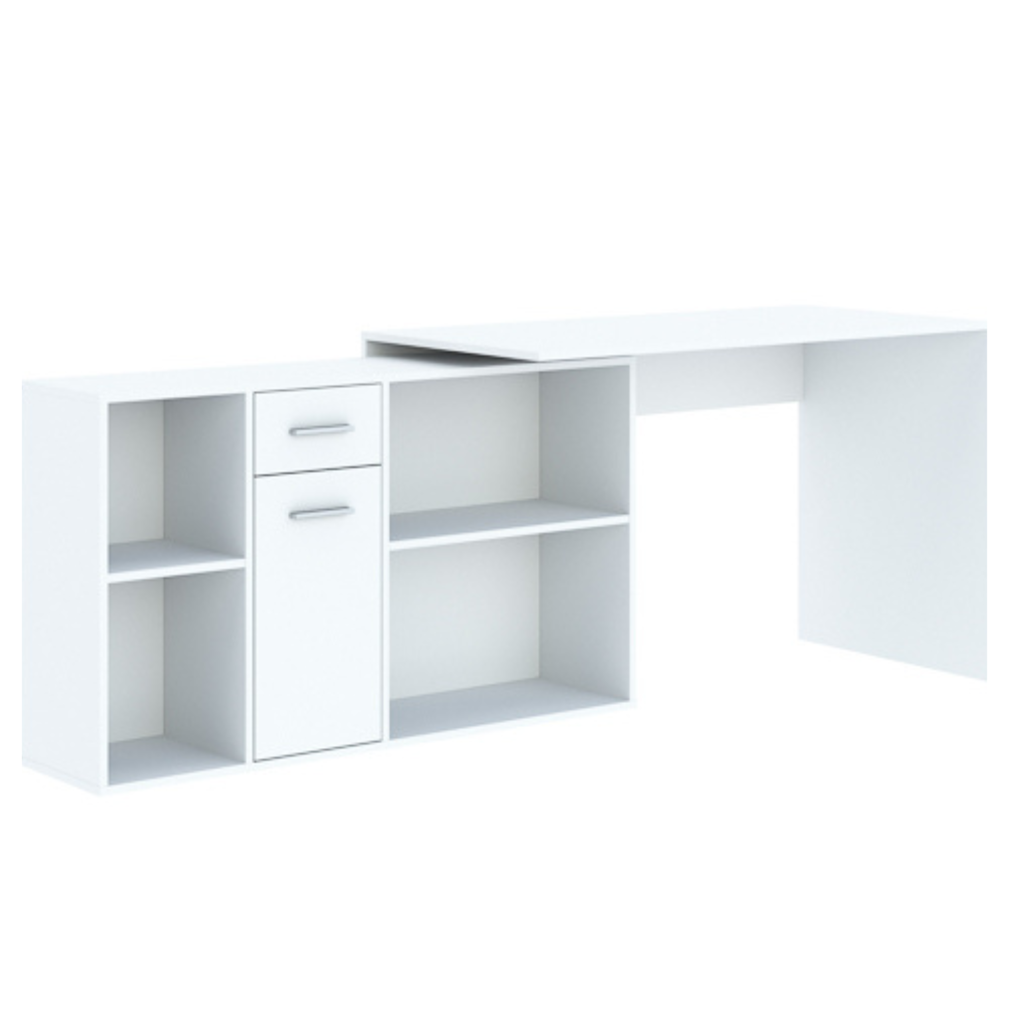 Rašomasis stalas CARROLL 1D1S