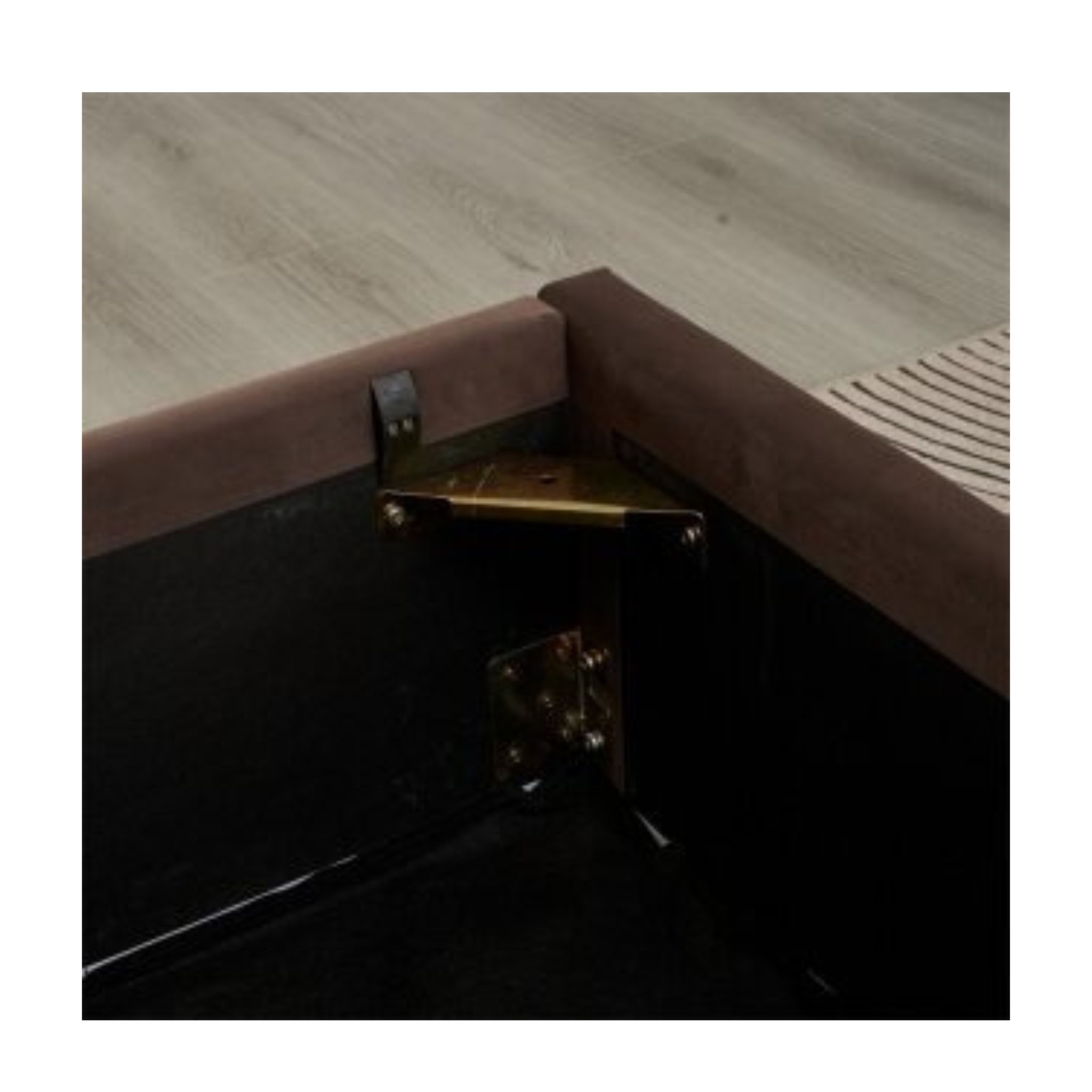 Lova „Nora“ su čiužiniu „Relax“