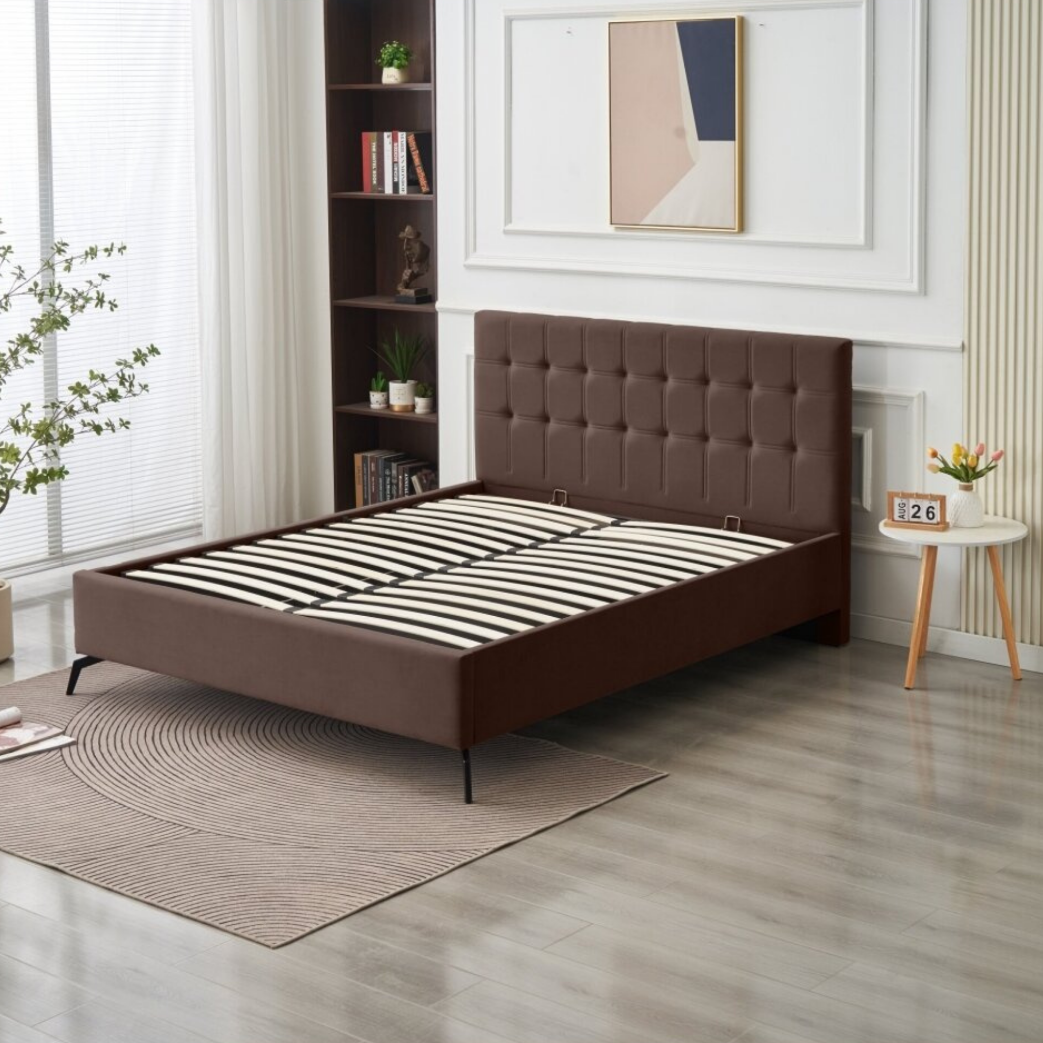 Miegamojo Lova TERRA