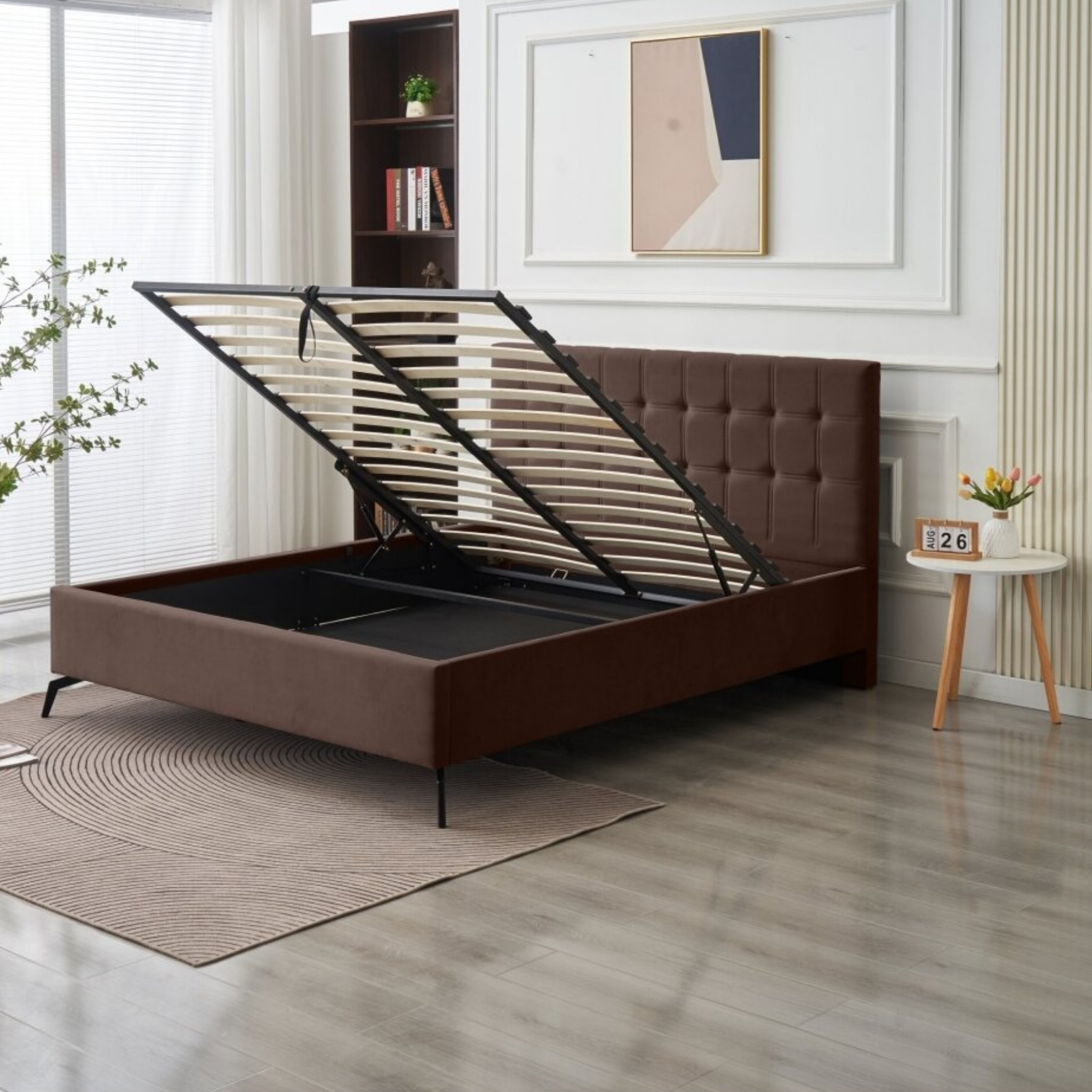 Miegamojo Lova TERRA