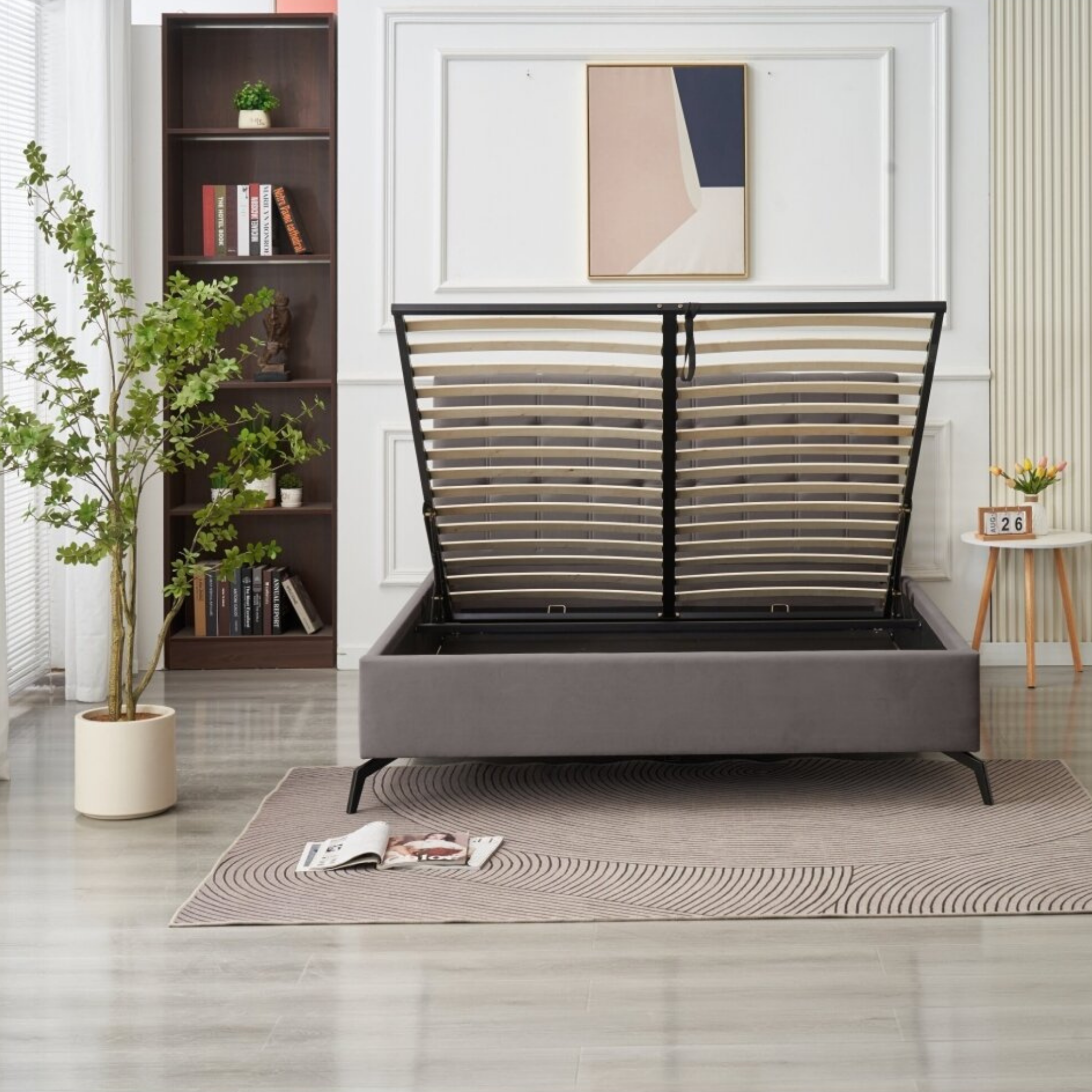 Miegamojo Lova TERRA