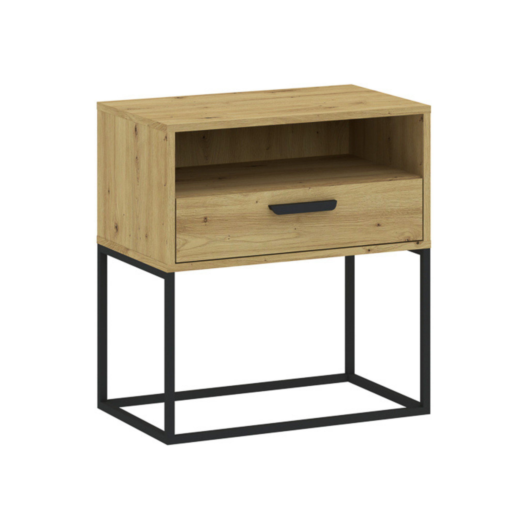 Naktinis staliukas CADRO 1S 60 ON FRAME NR4