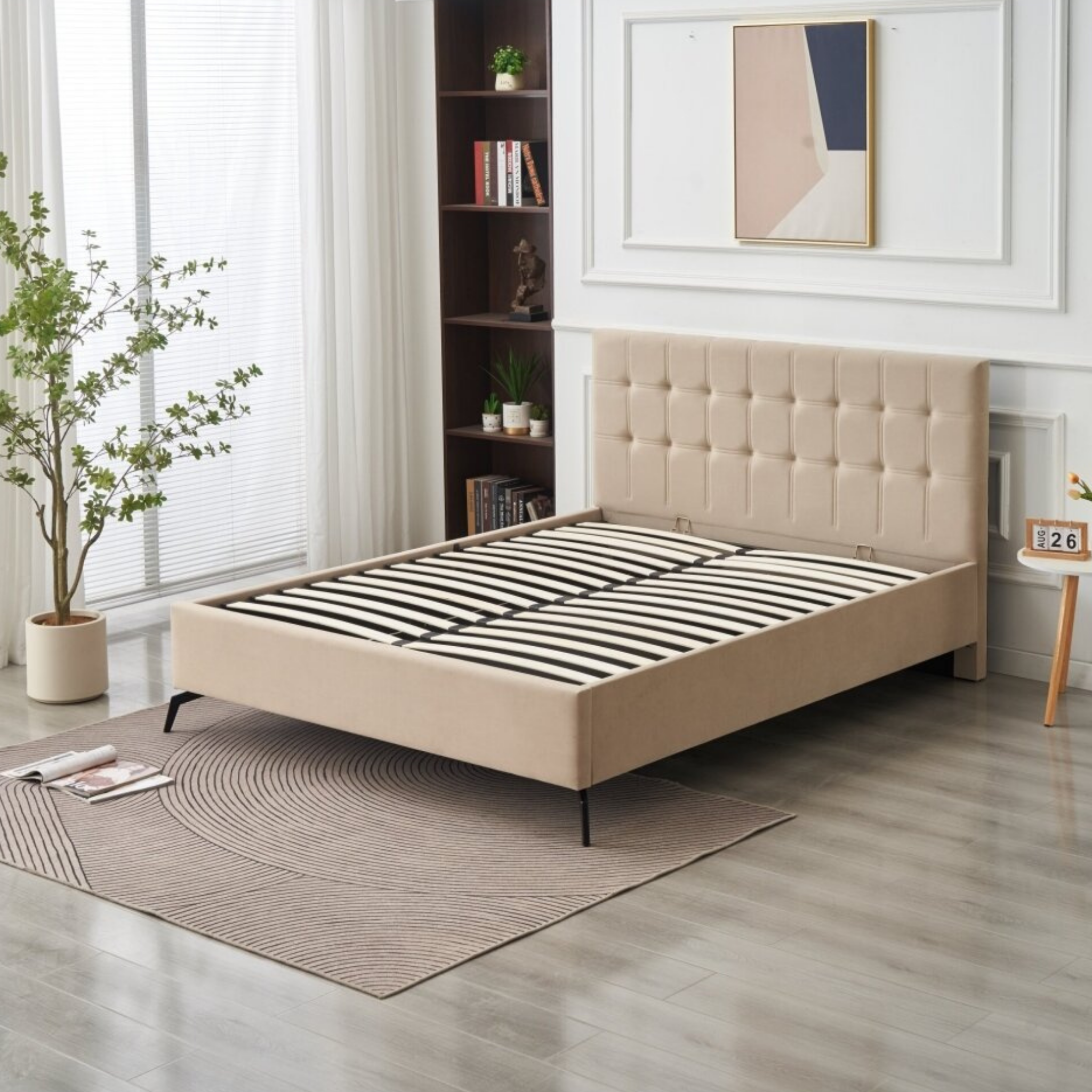 Miegamojo Lova TERRA