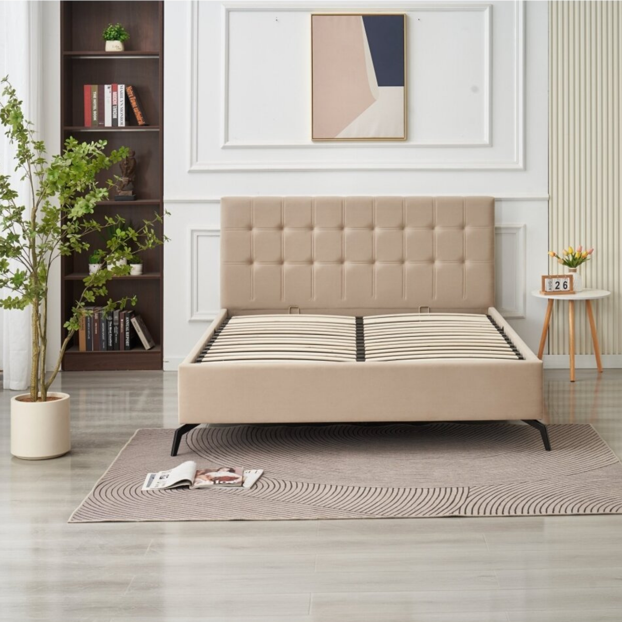 Miegamojo Lova TERRA