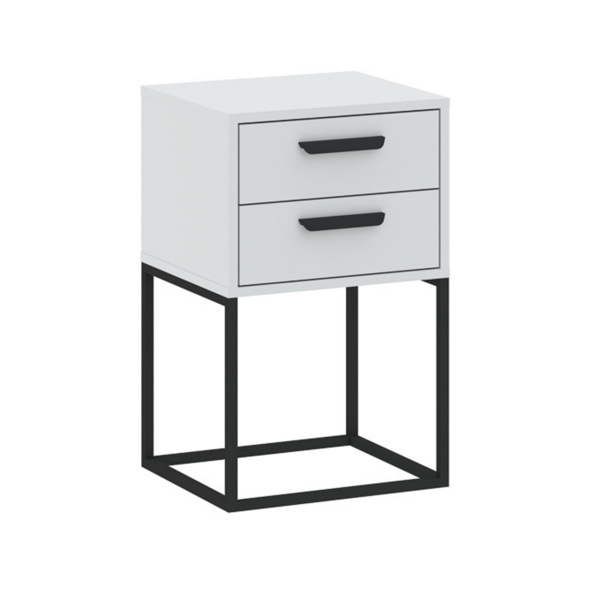 Naktinis staliukas CADRO 2S 40 ON FRAME NR9