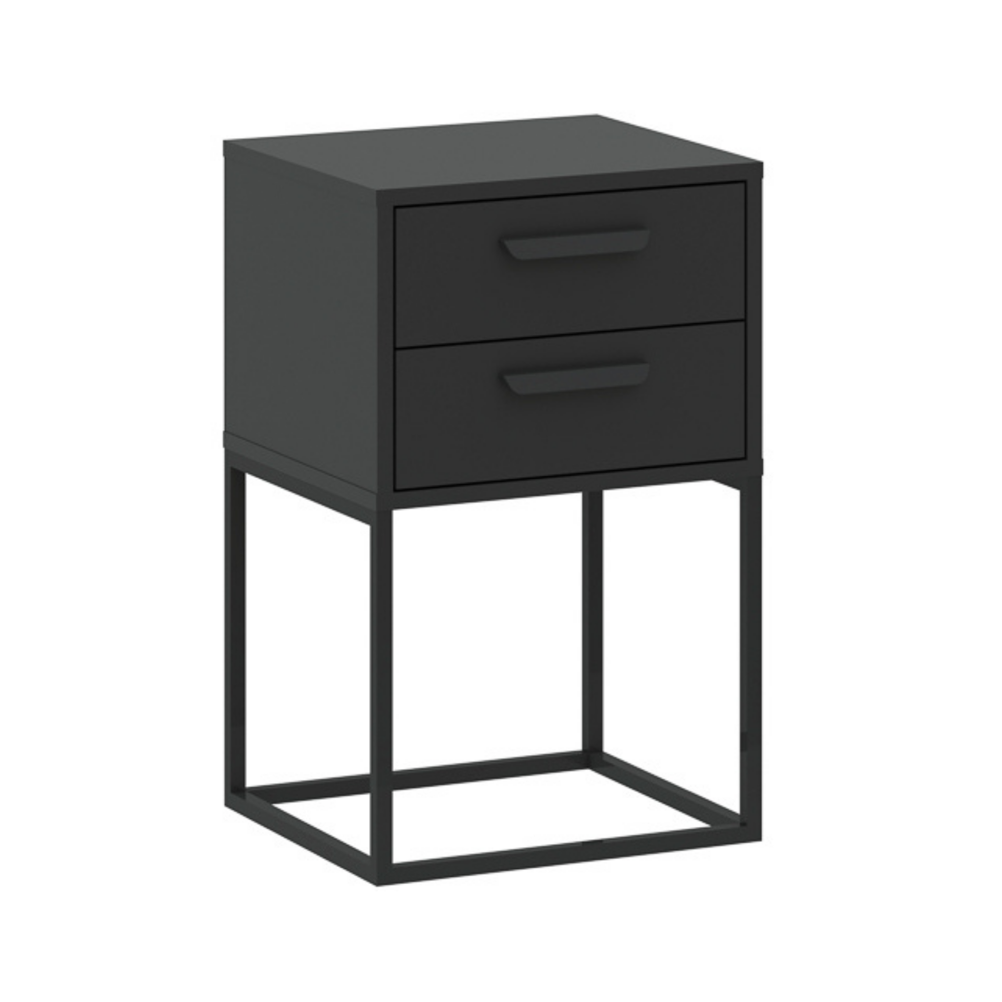 Naktinis staliukas CADRO 2S 40 ON FRAME NR9