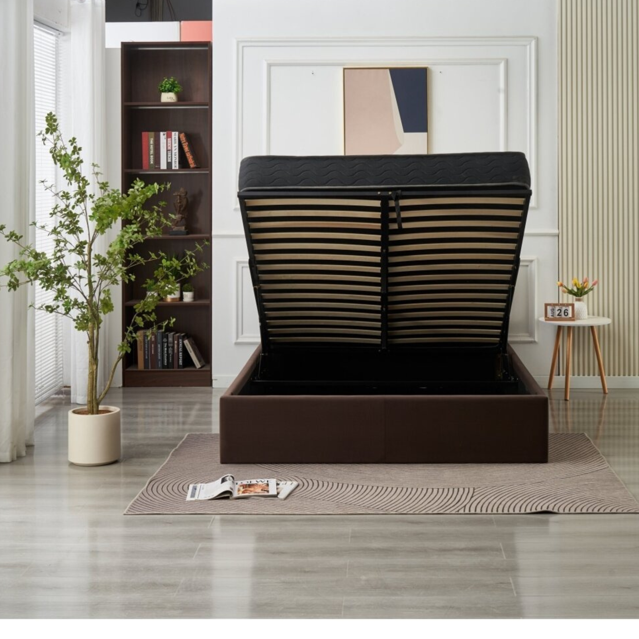 Lova „Nora“ su čiužiniu „Relax“