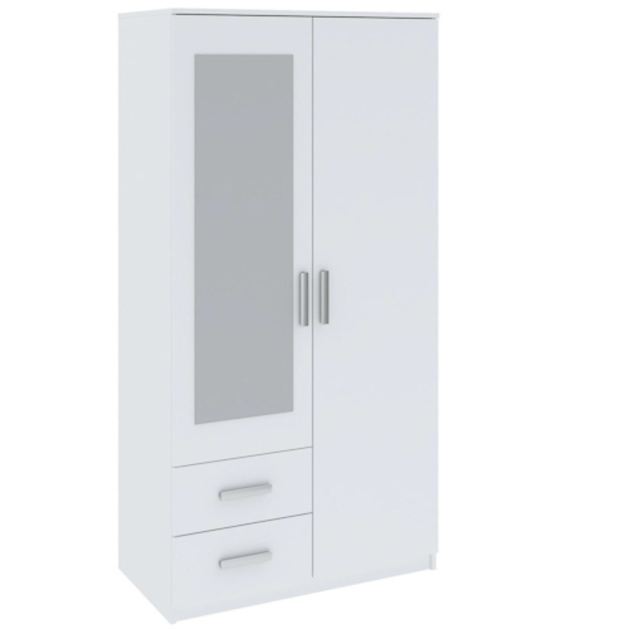 Spinta TAMINA 2D2S su veidrodžiu