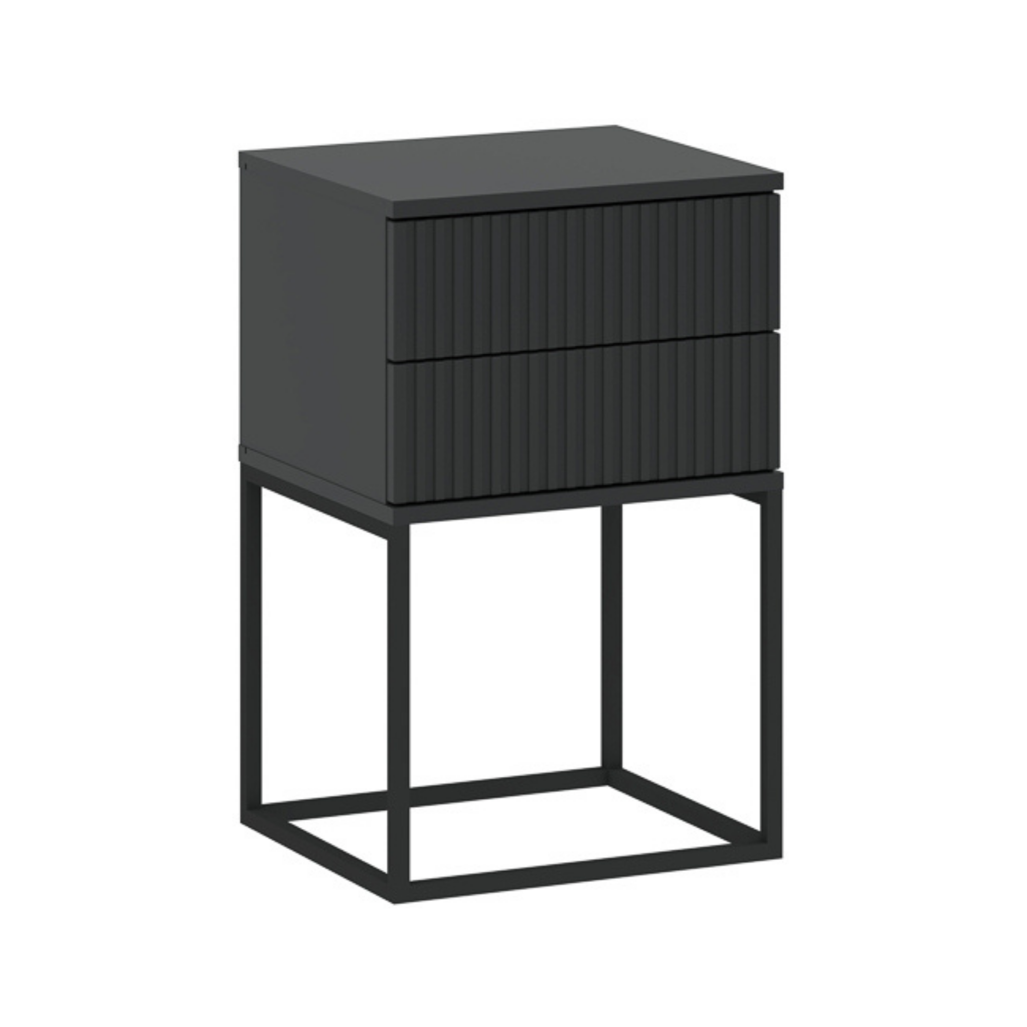 Naktinis staliukas CADRO 2S ON FRAME NR8