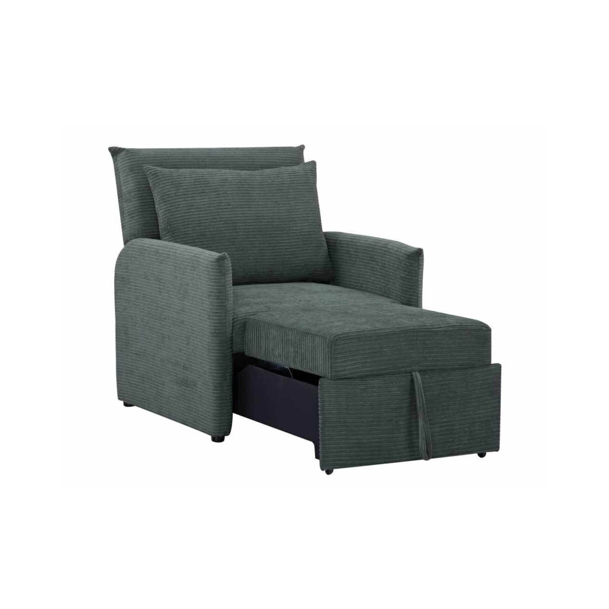 Miegamas fotelis KAMPIS