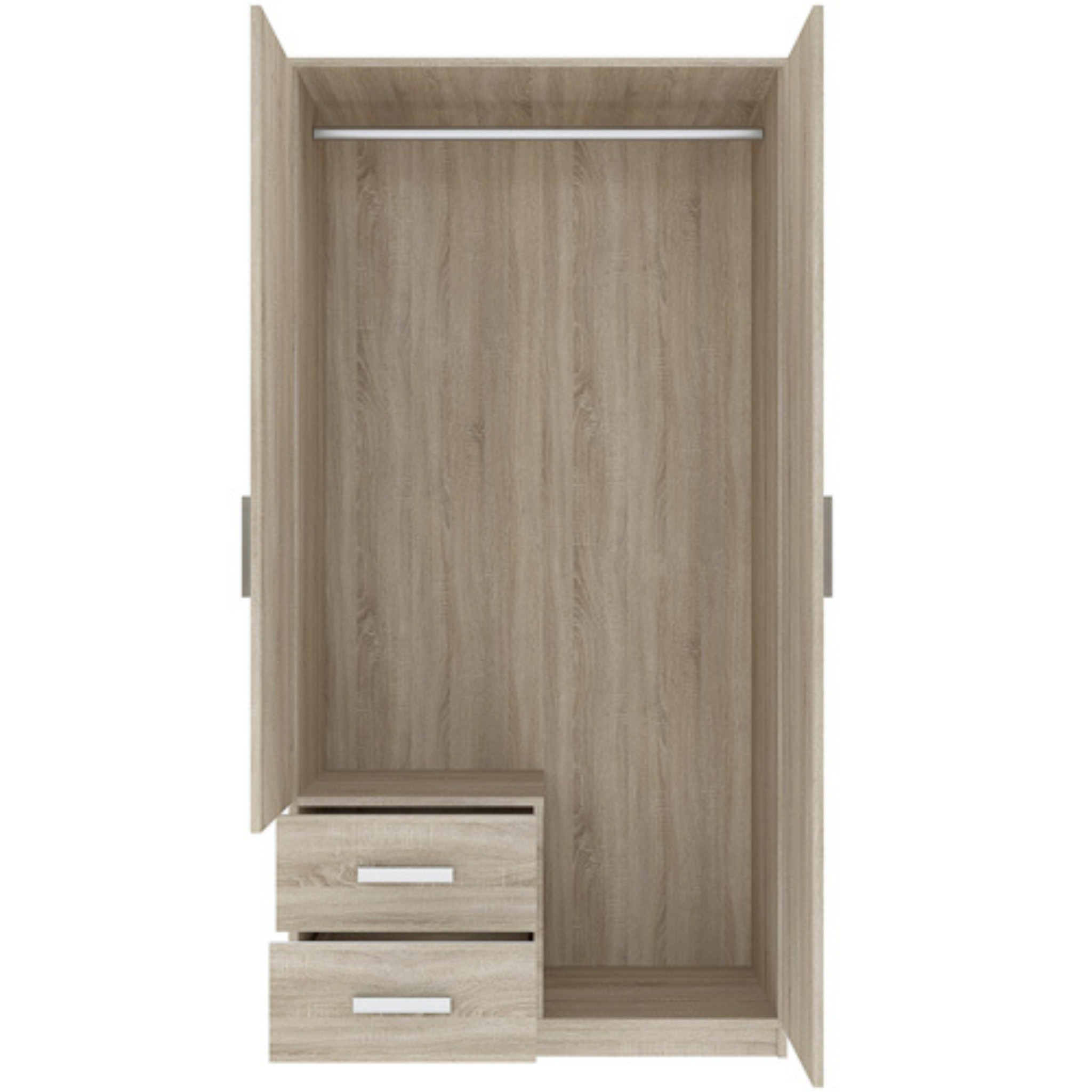 Spinta TAMINA 2D2S su veidrodžiu