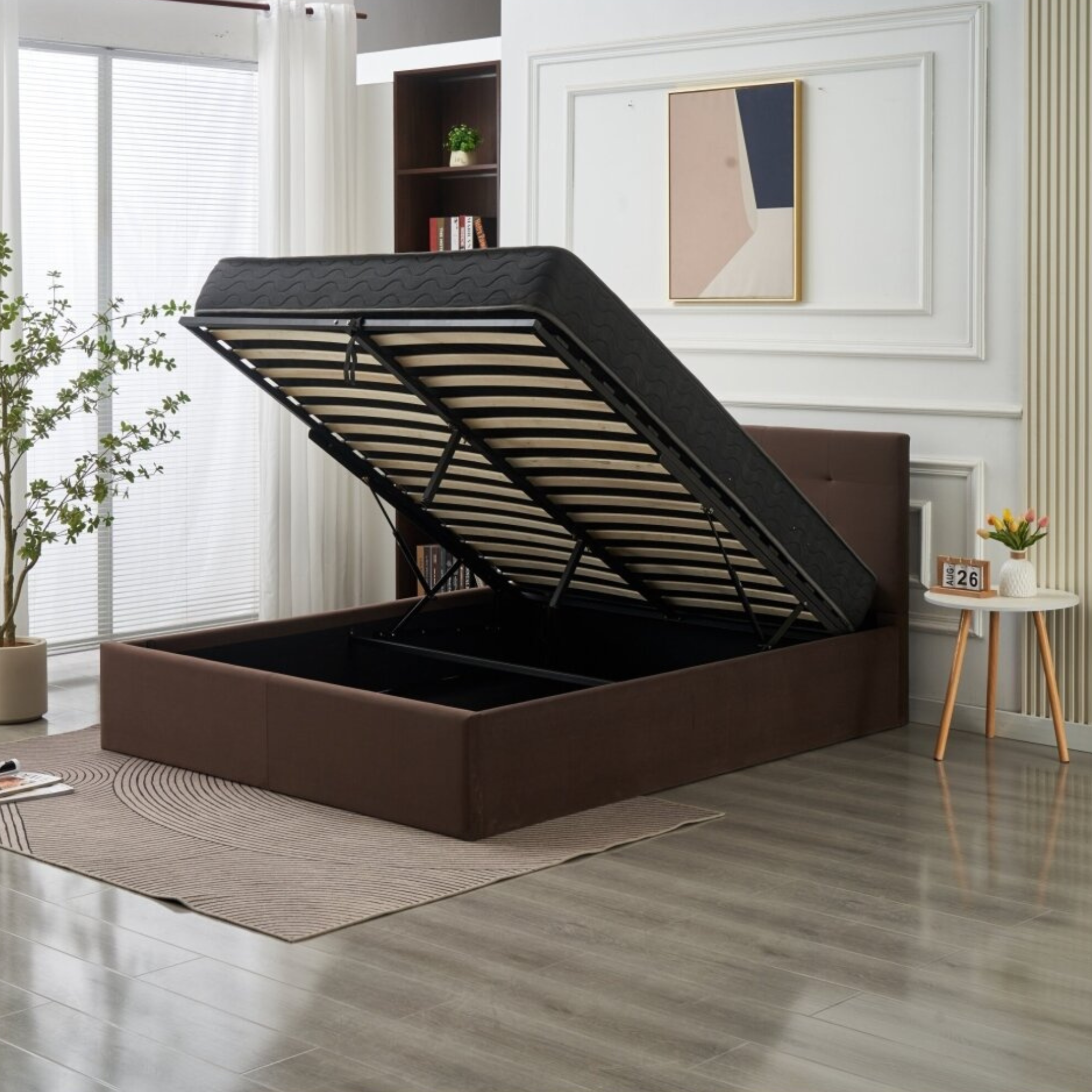 Lova „Nora“ su čiužiniu „Relax“