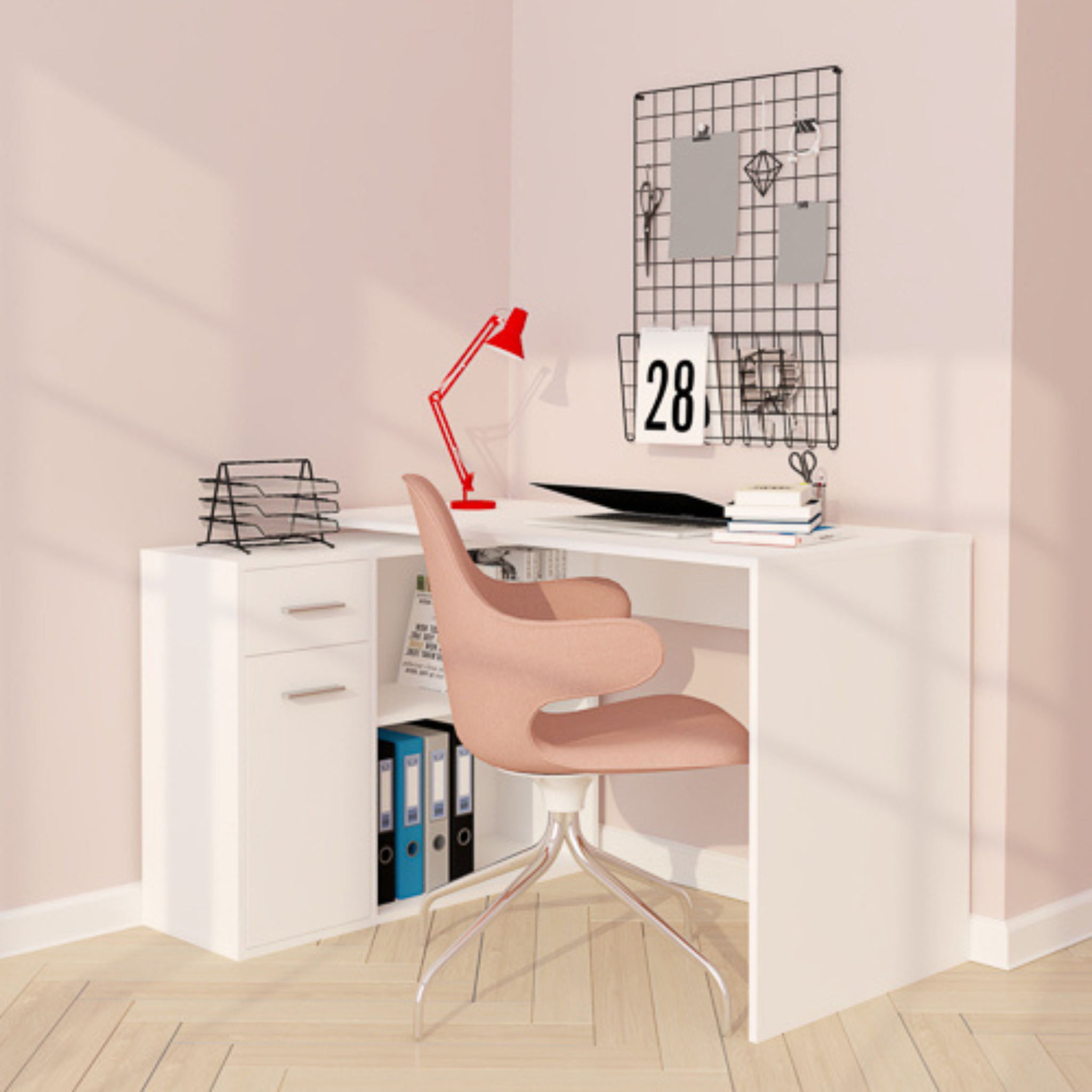 Rašomasis stalas NASH 1D1S