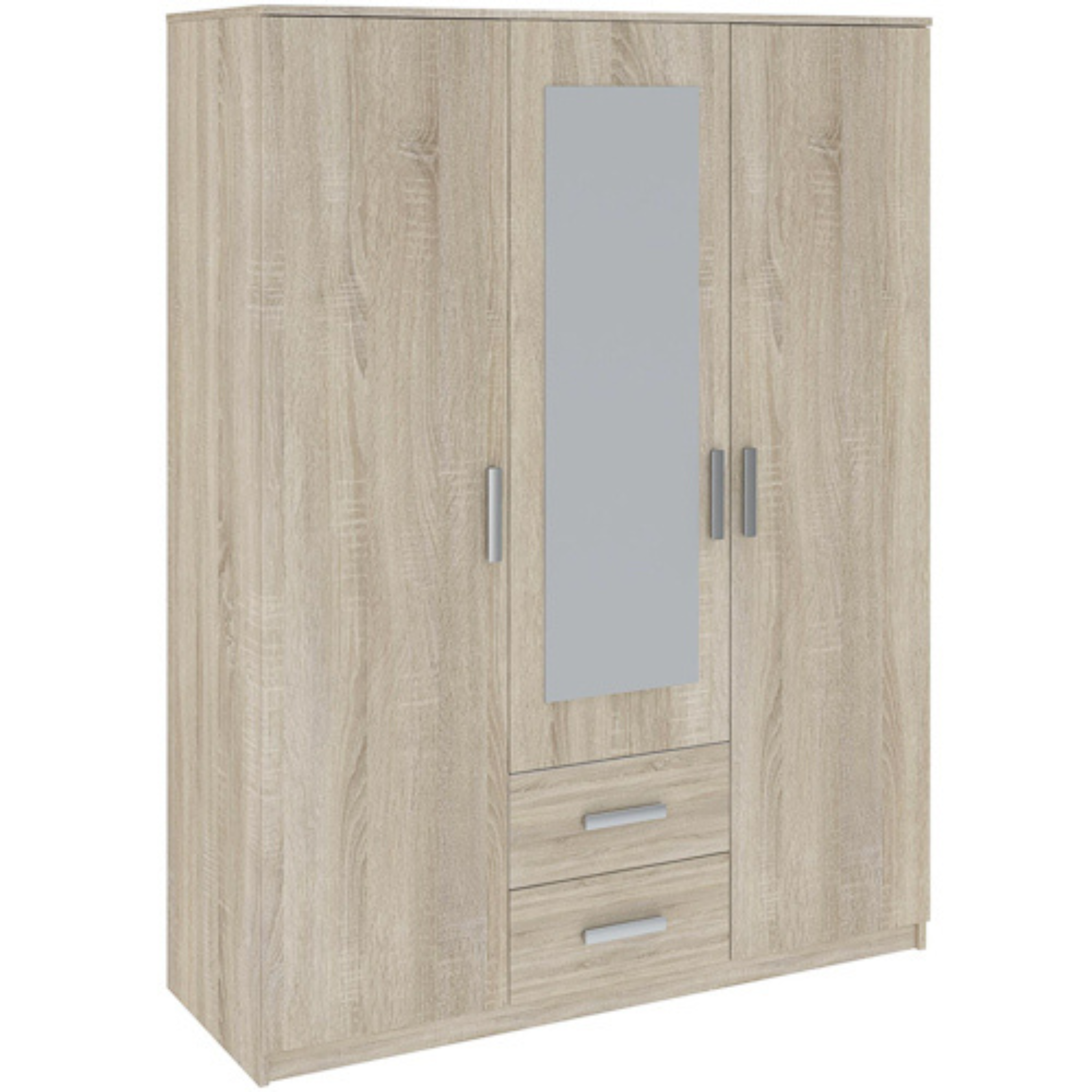 Spinta TAMINA 3D2S su veidrodžiu