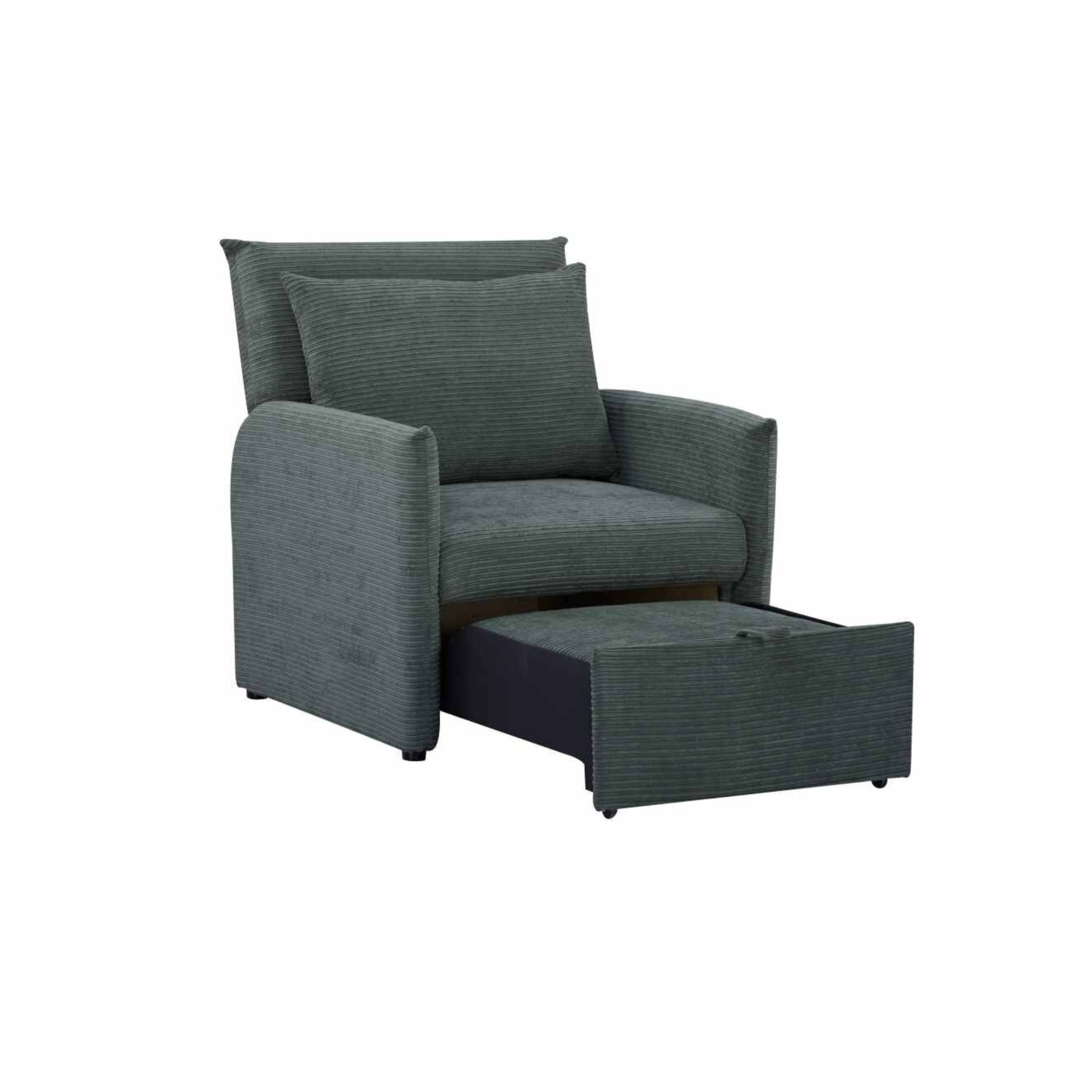 Miegamas fotelis KAMPIS