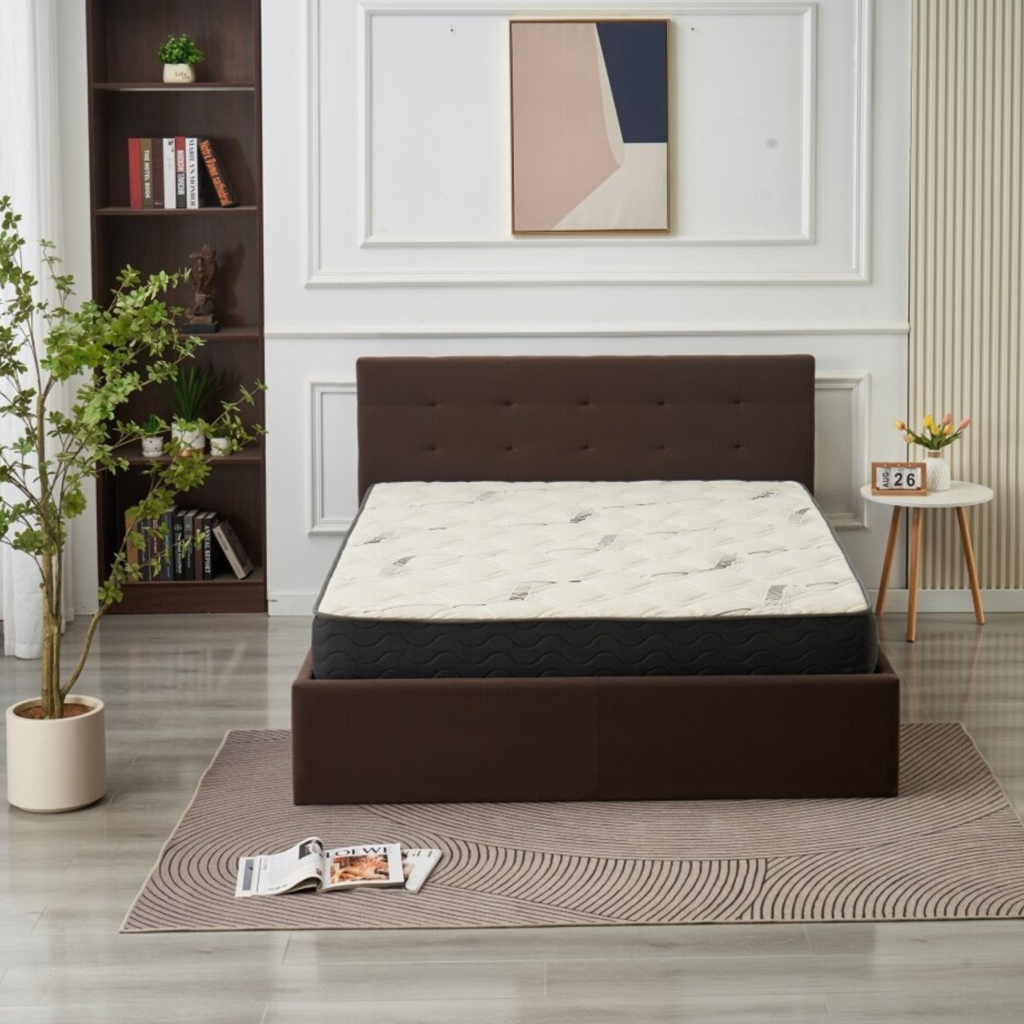 Lova „Nora“ su čiužiniu „Relax“