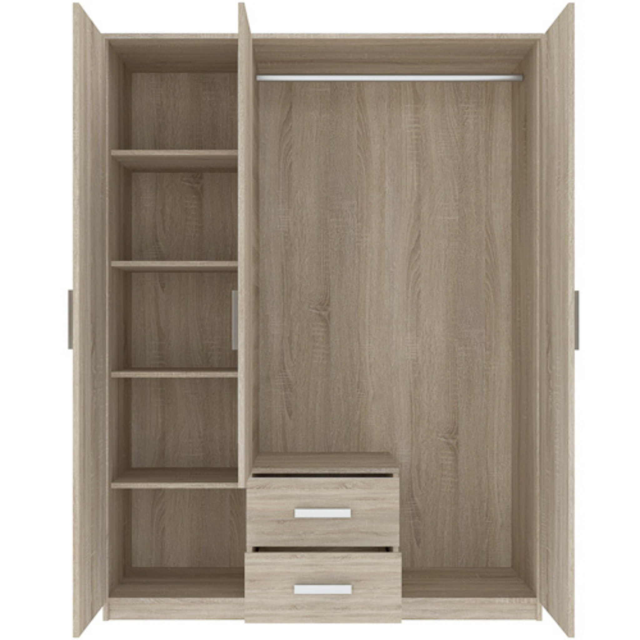 Spinta TAMINA 3D2S su veidrodžiu