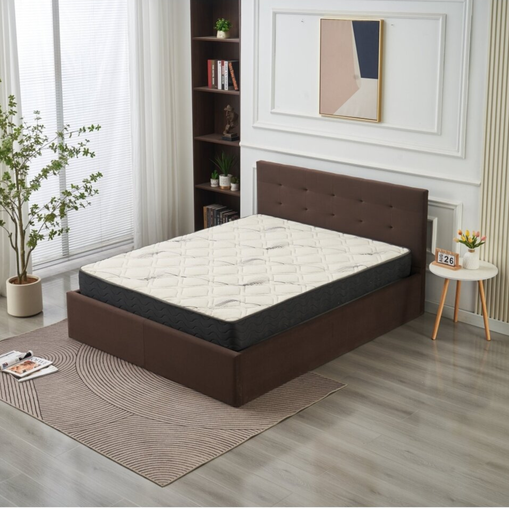 Lova „Nora“ su čiužiniu „Relax“