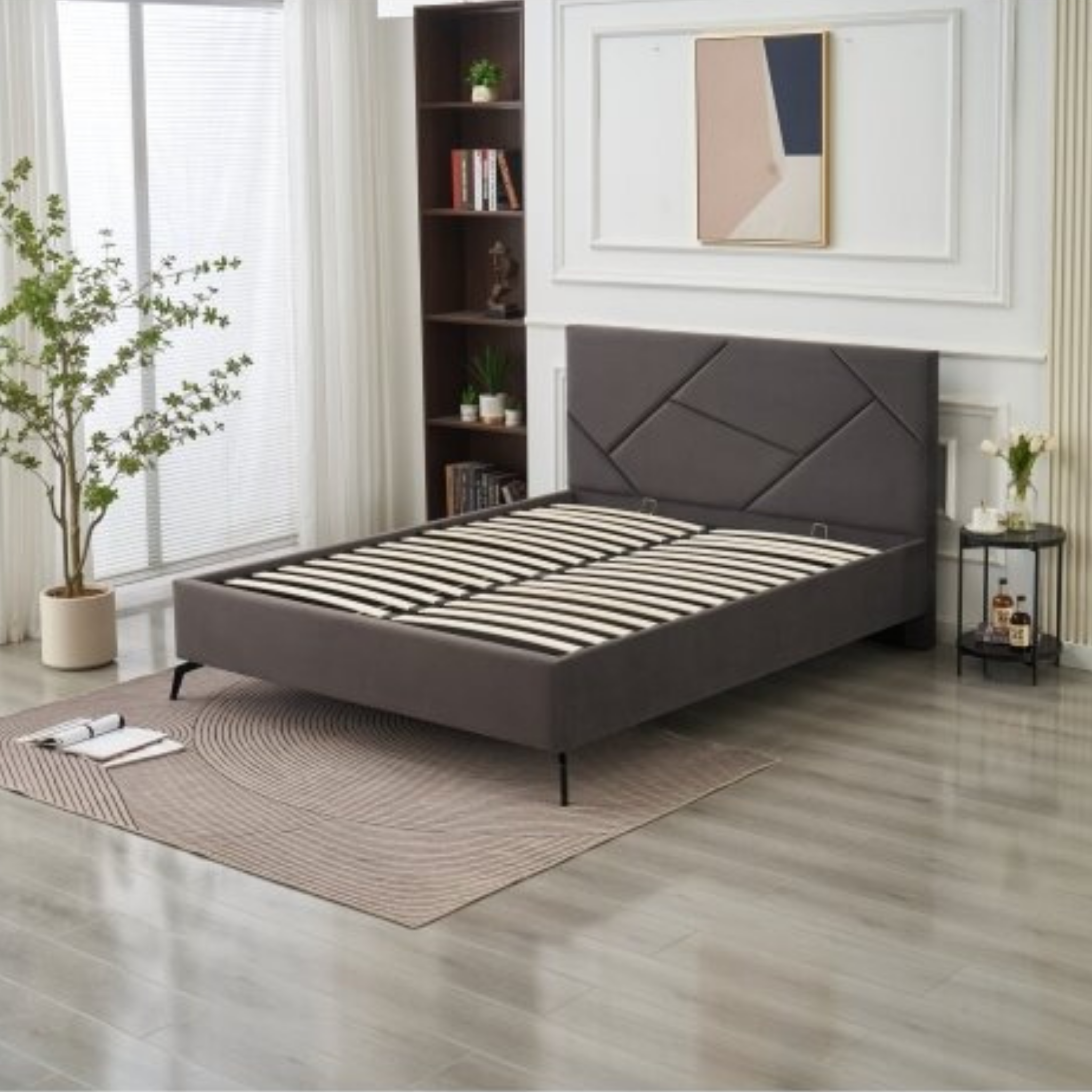 Miegamojo Lova STELLA