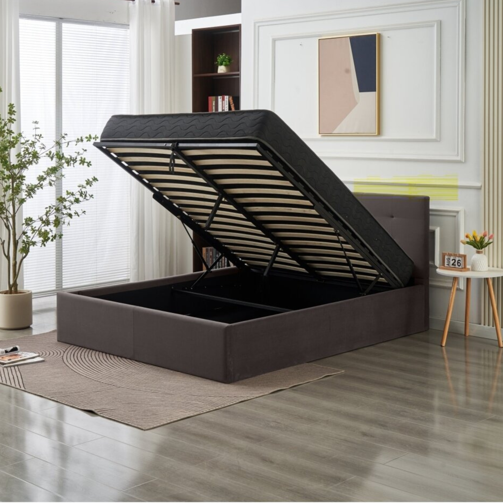 Lova „Nora“ su čiužiniu „Relax“