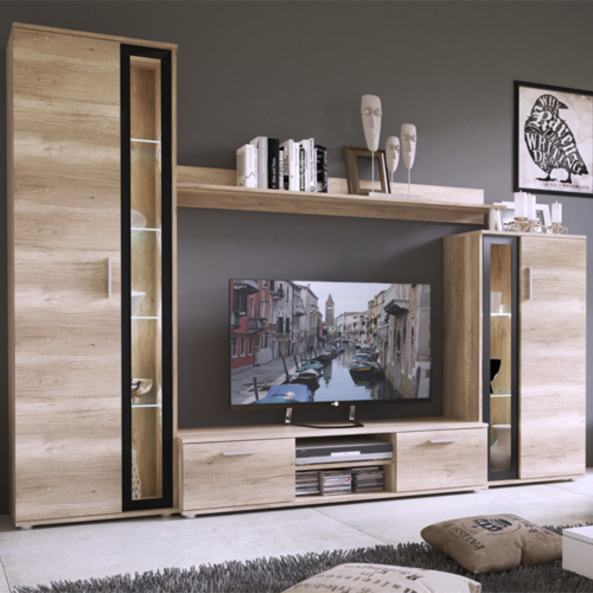 Komplektas BENTLEY LED