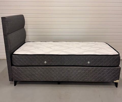 Viengulė lova TREND su čiužiniu