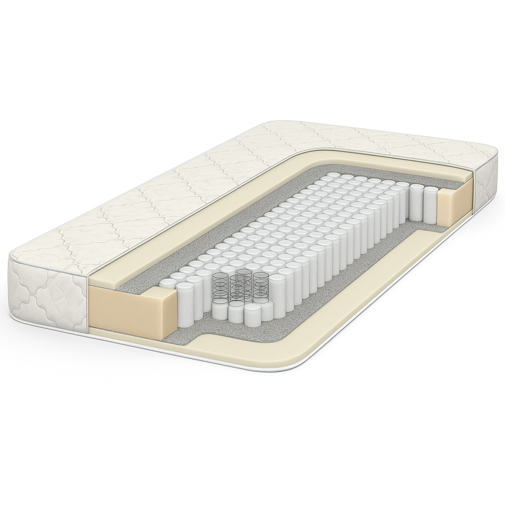 Čiužinys POCKET SPRING