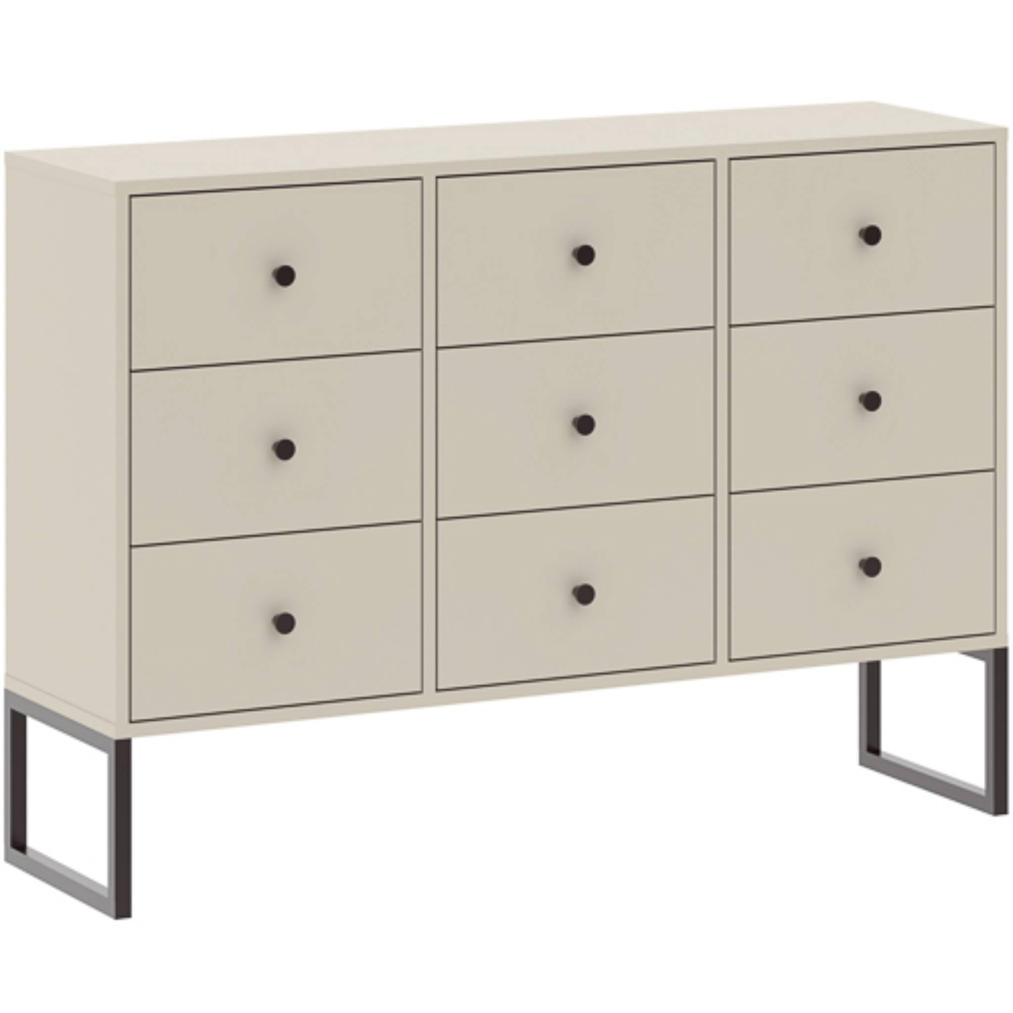 Komoda LINEA CABINET 9S