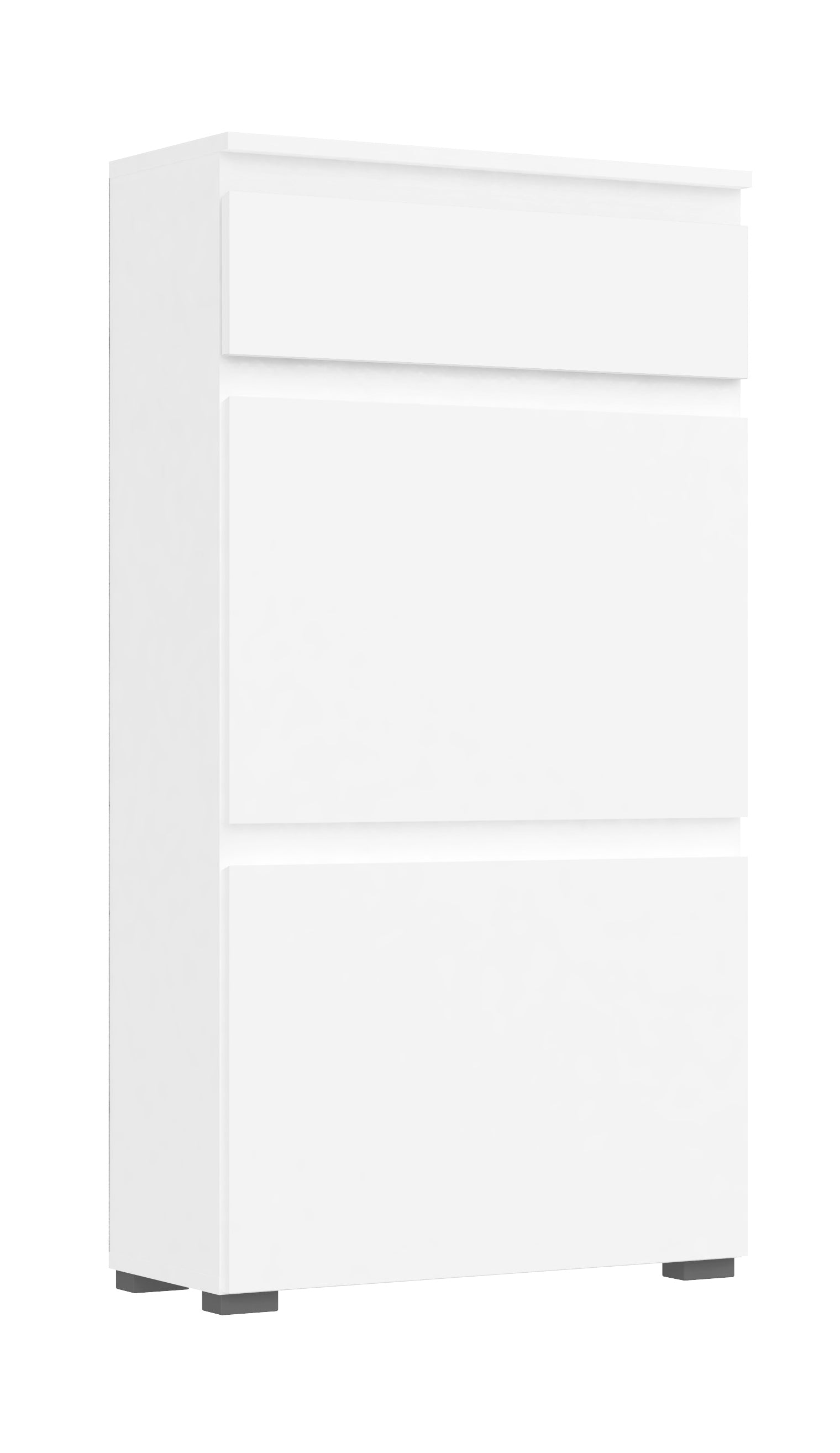 Batų dėžė "White"