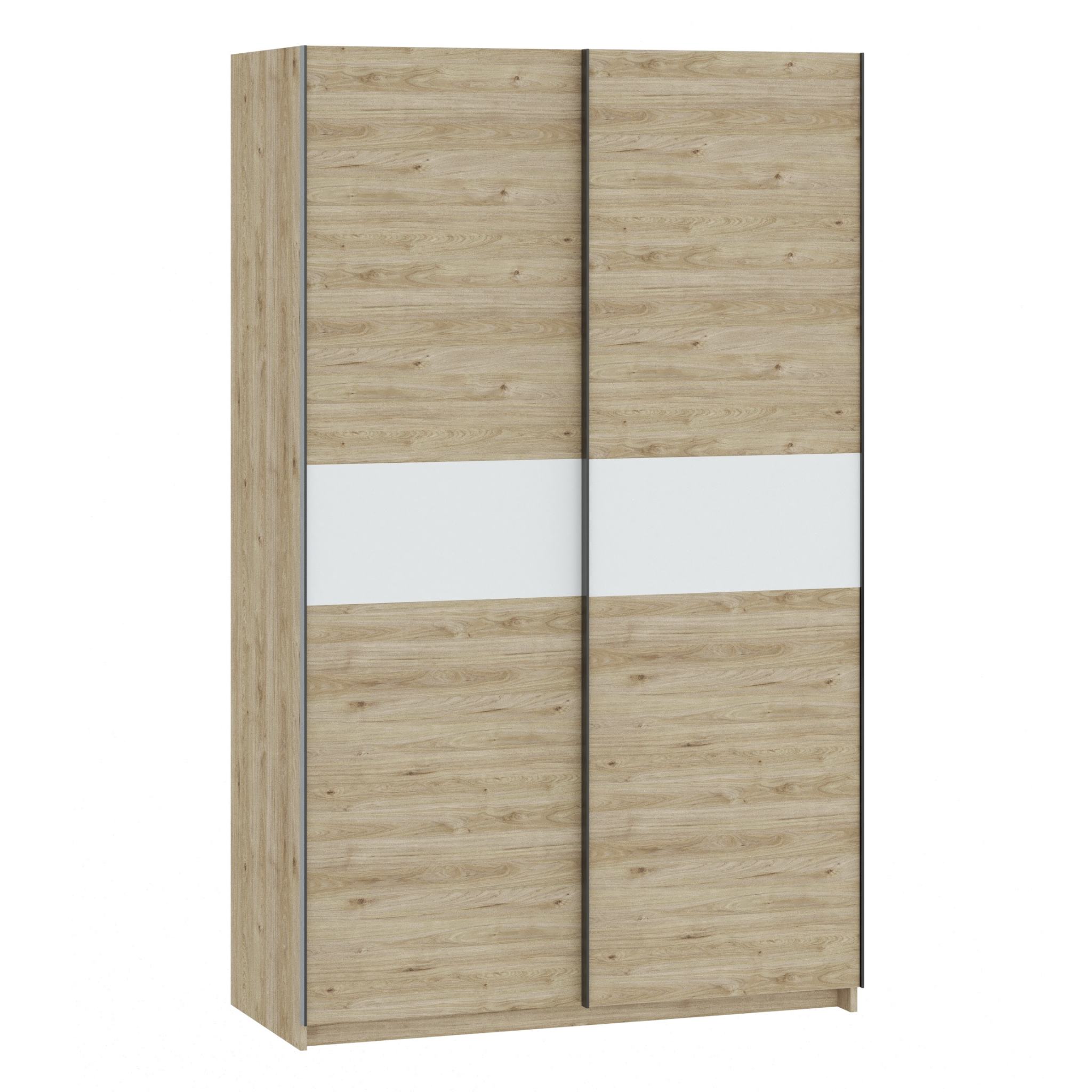 Spinta BERNO su slankiojančiomis durimis