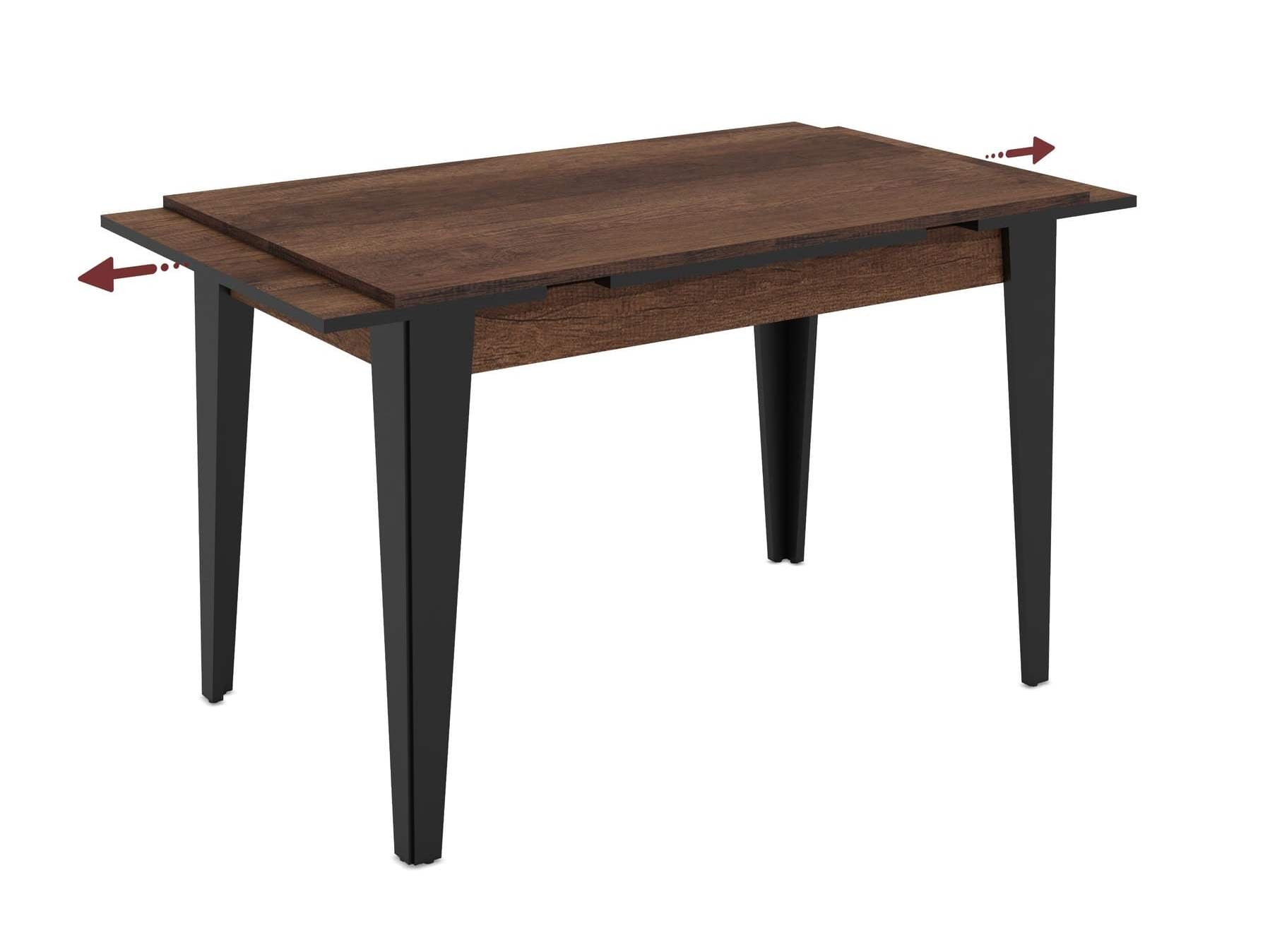 Ištiesiamas stalas BEGUM-90