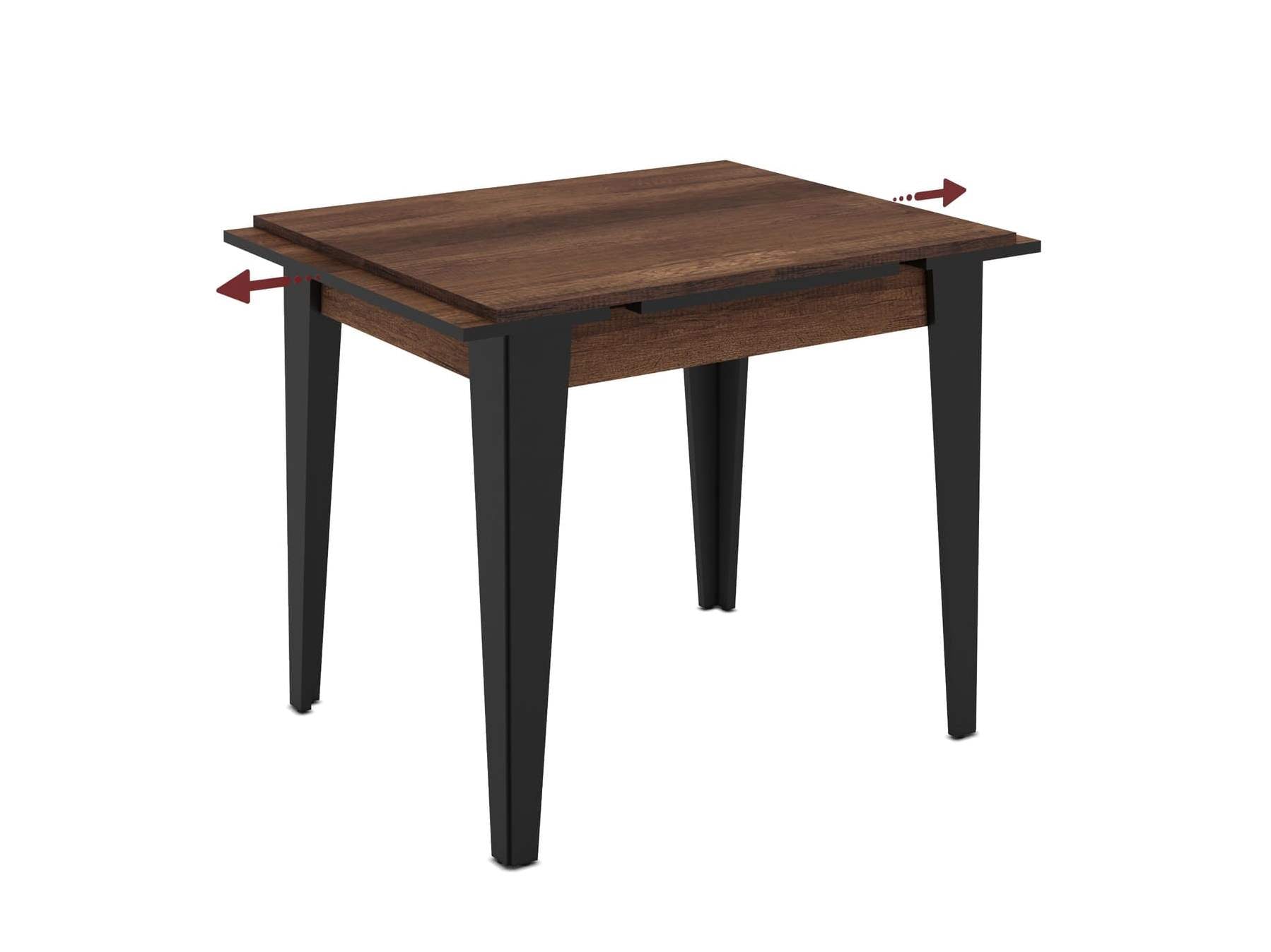 Ištiesiamas stalas BEGUM-90