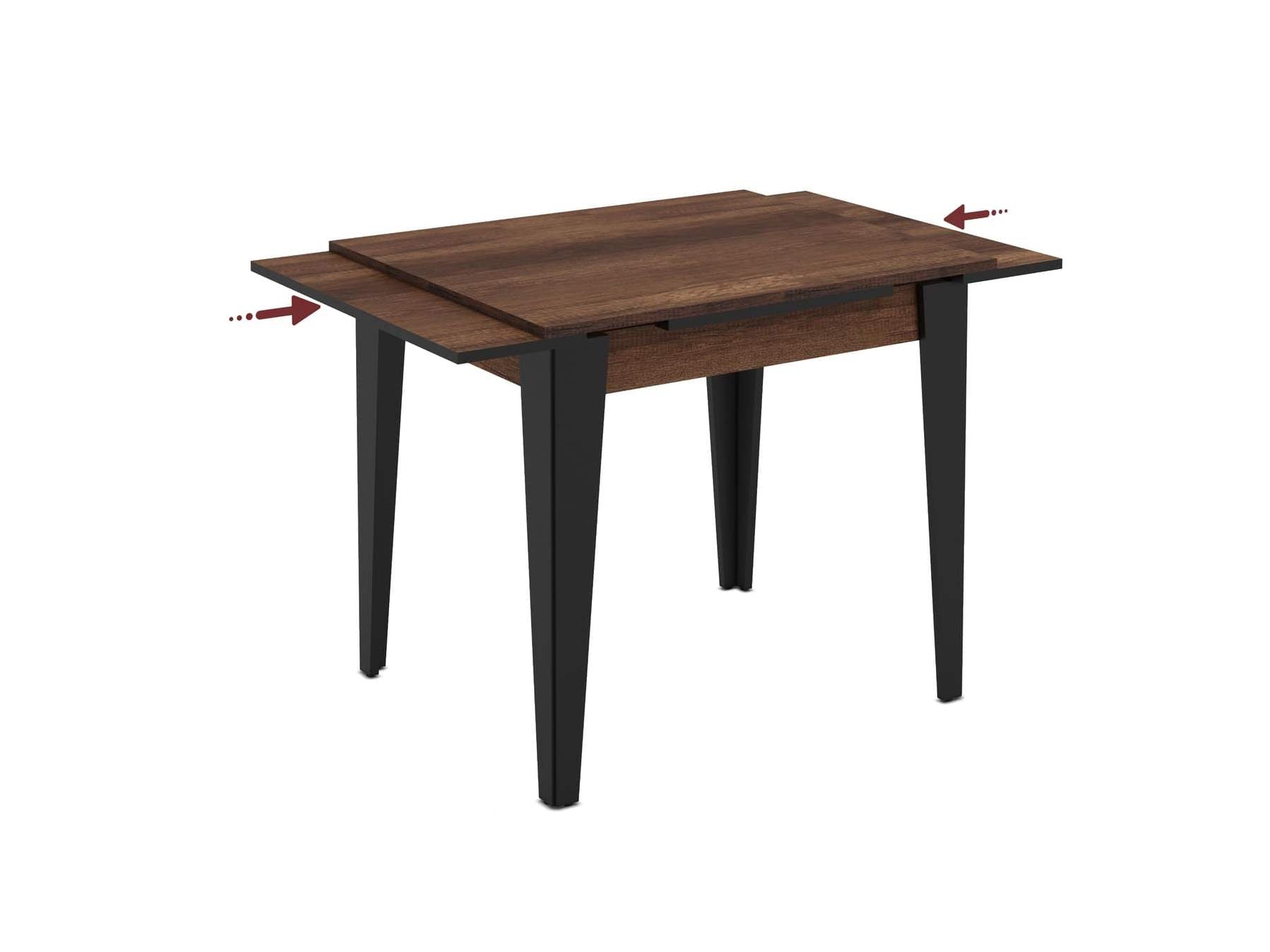 Ištiesiamas stalas BEGUM-90