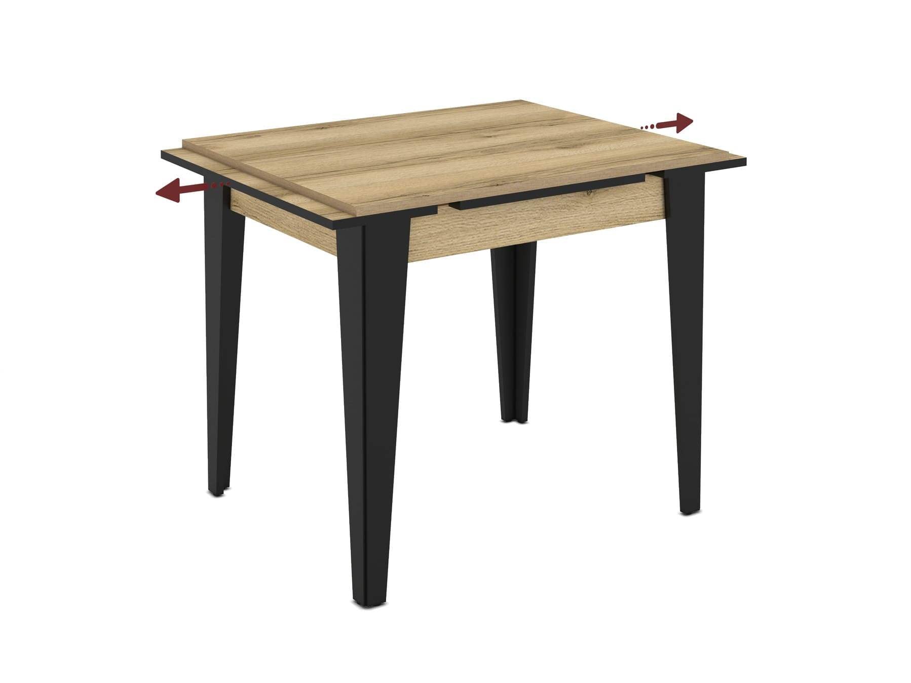 Ištiesiamas stalas BEGUM-90