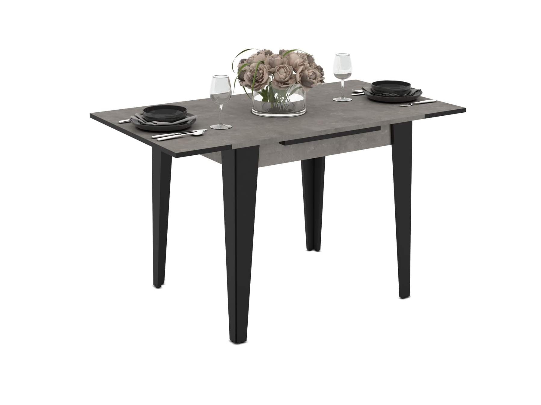 Ištiesiamas stalas BEGUM-90