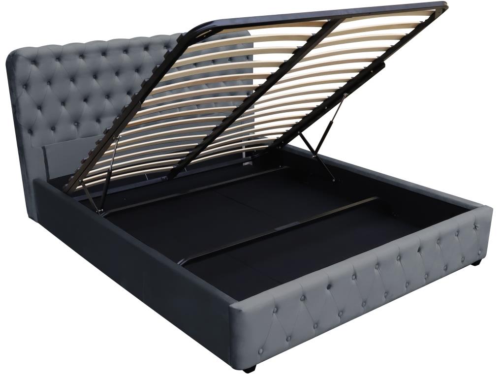 Miegamojo lova BELINDA