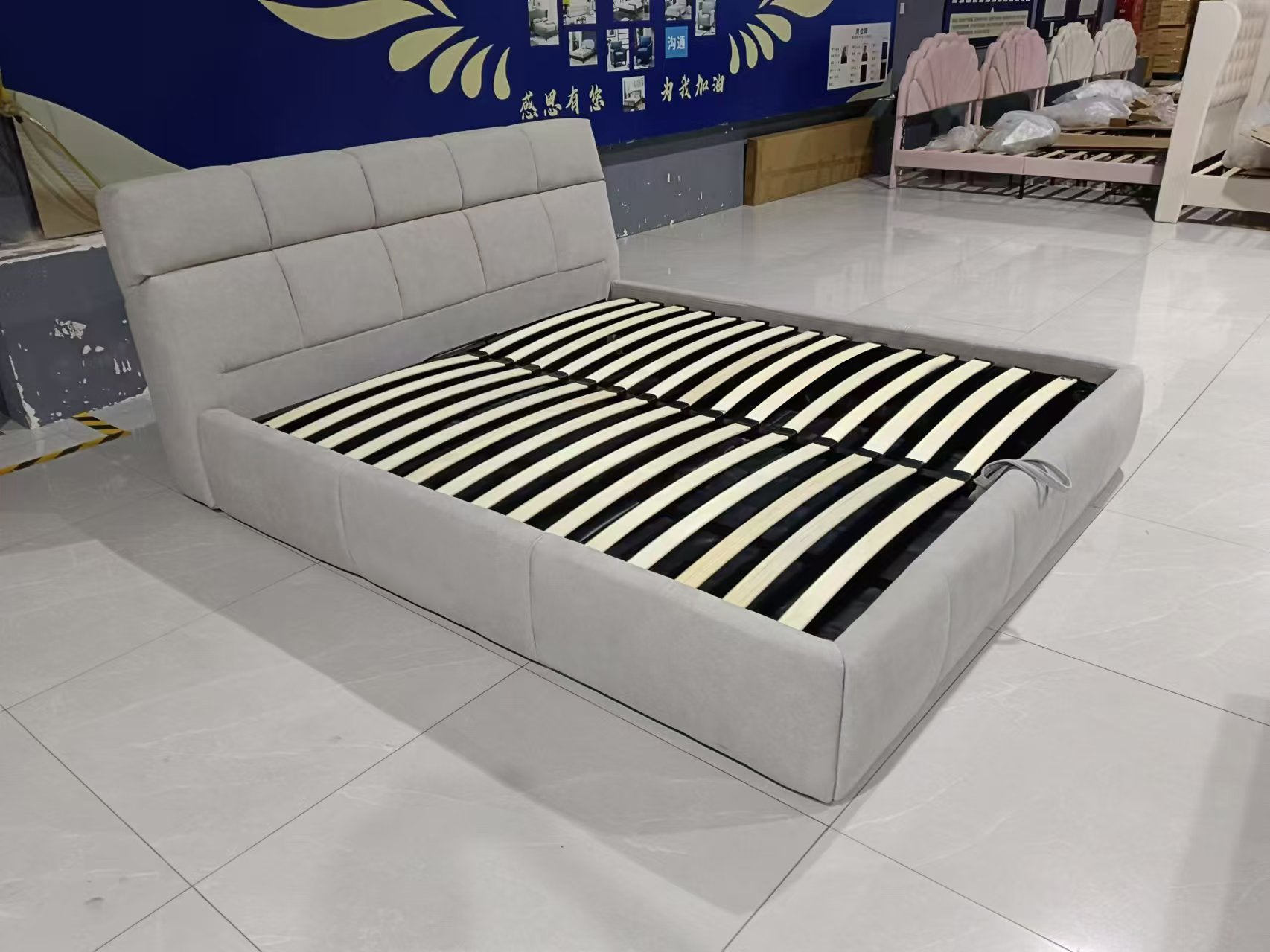 Miegamojo lova CASSI