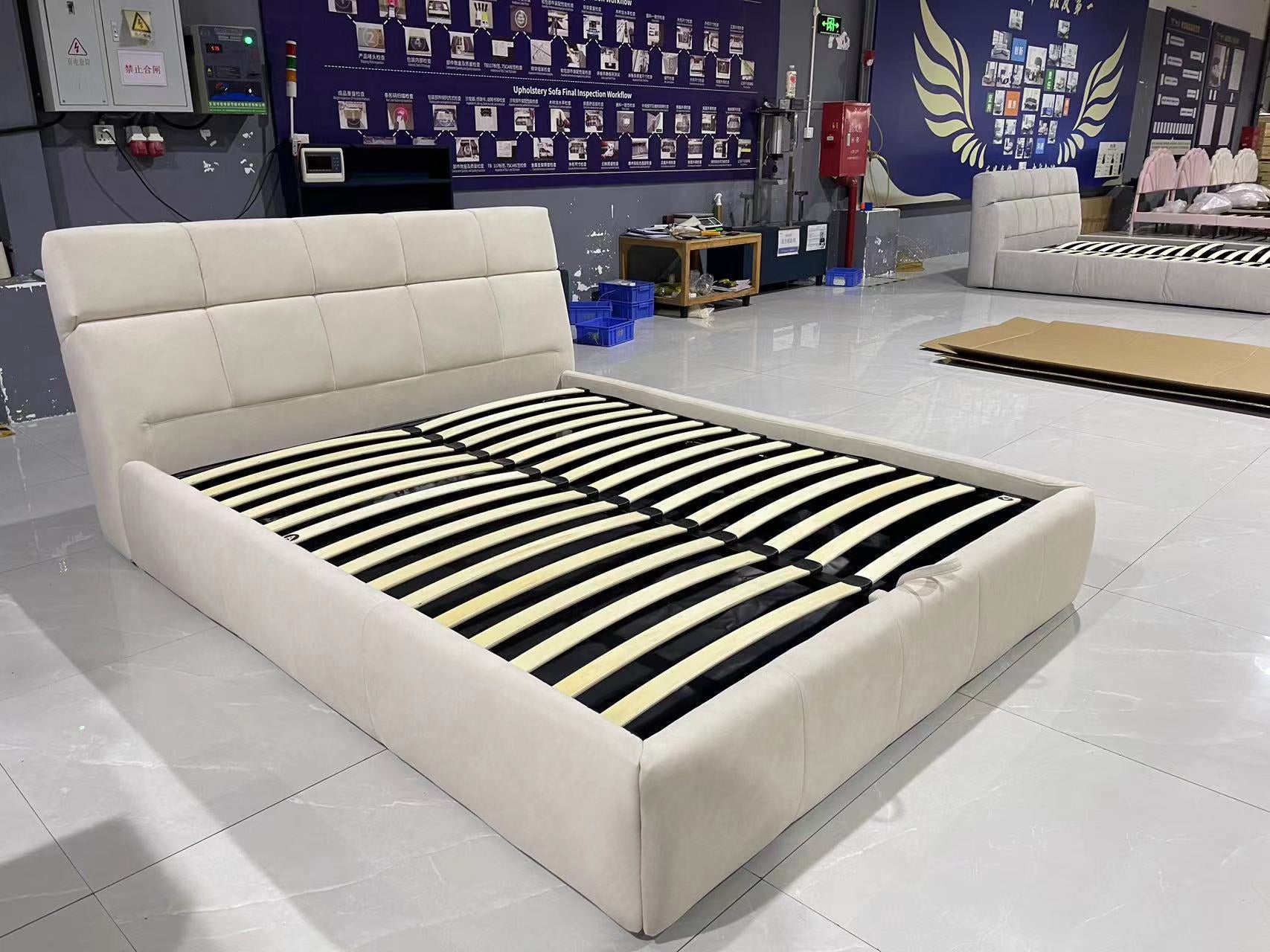 Miegamojo lova CASSI